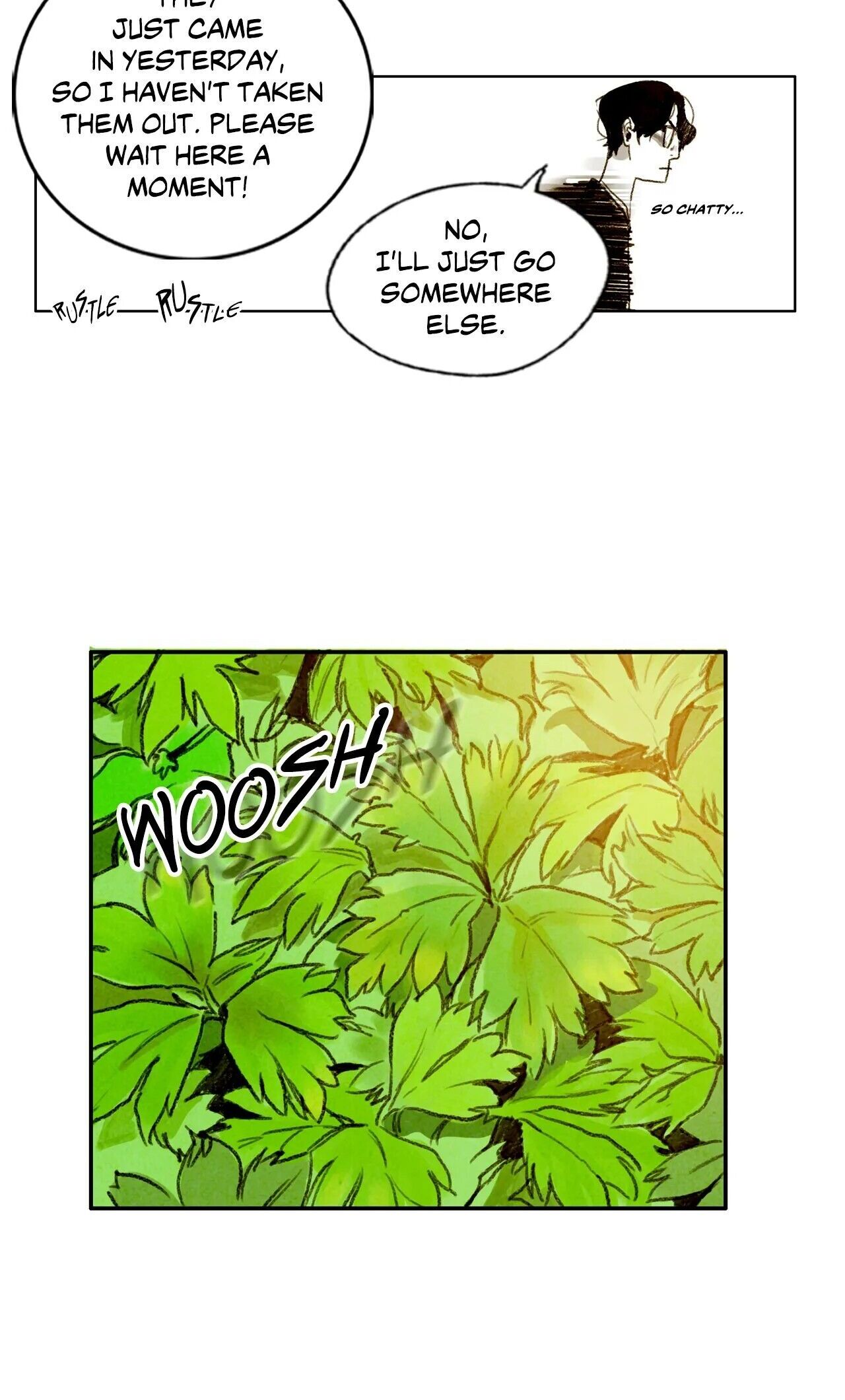 Delicious Manhwa - Chapter 4 Page 12