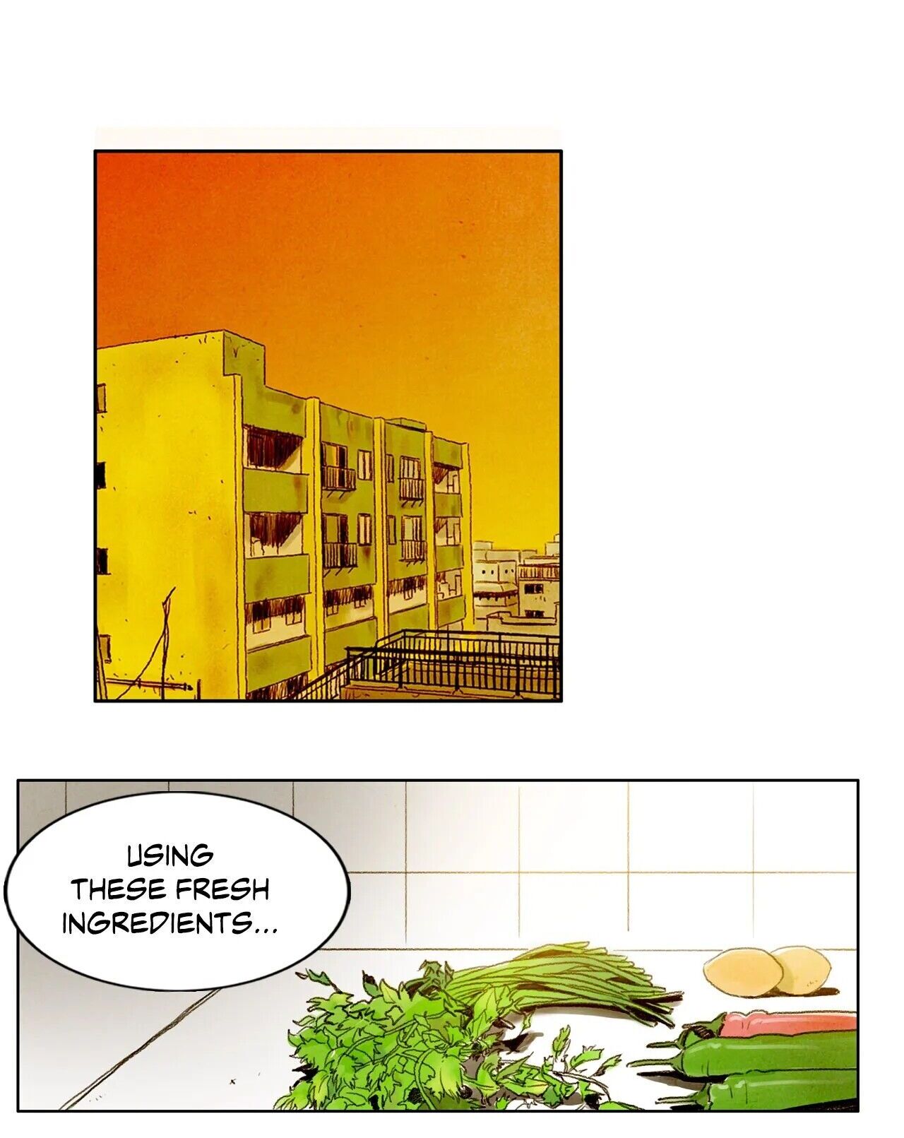 Delicious Manhwa - Chapter 4 Page 14