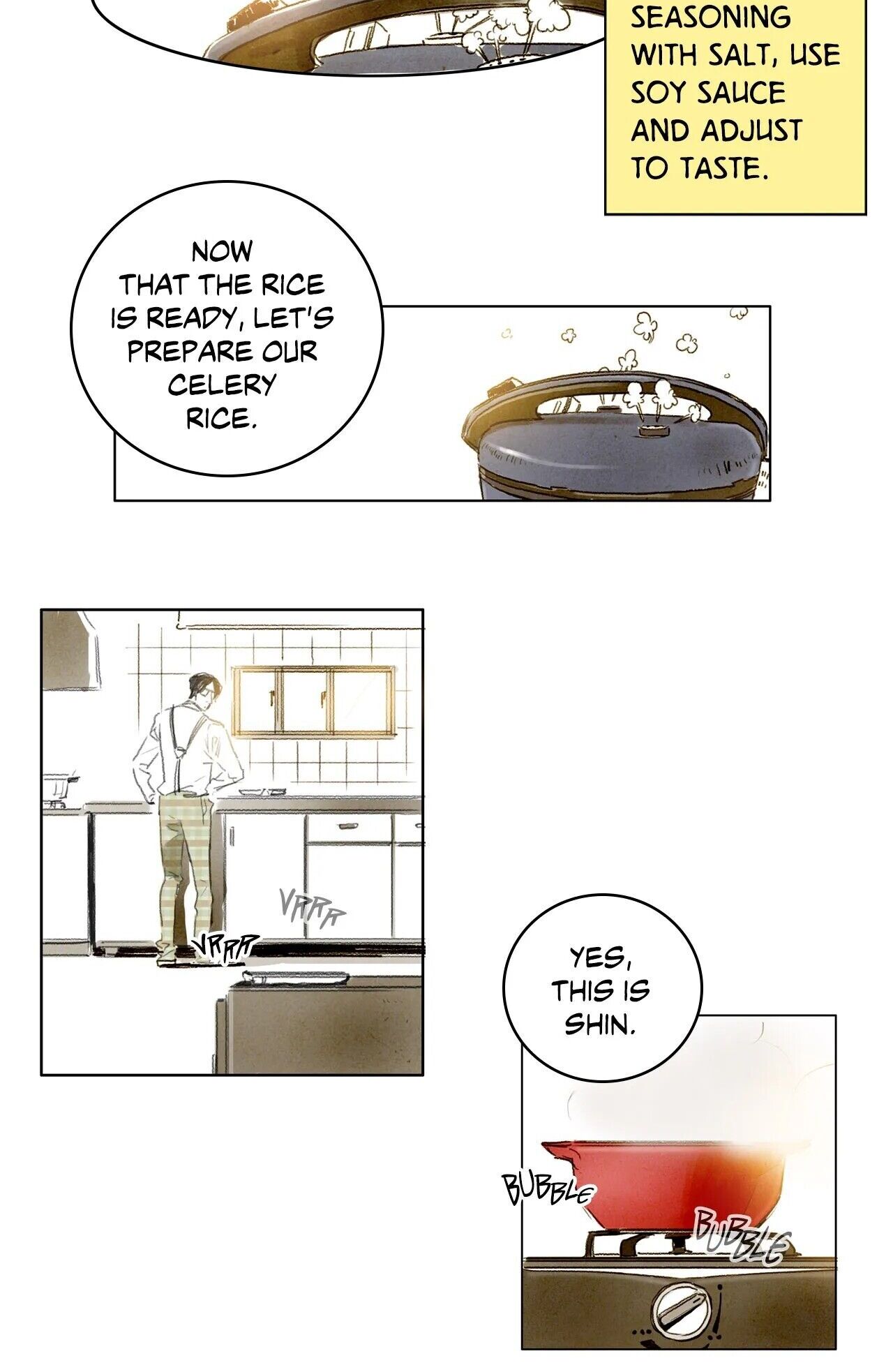 Delicious Manhwa - Chapter 4 Page 16