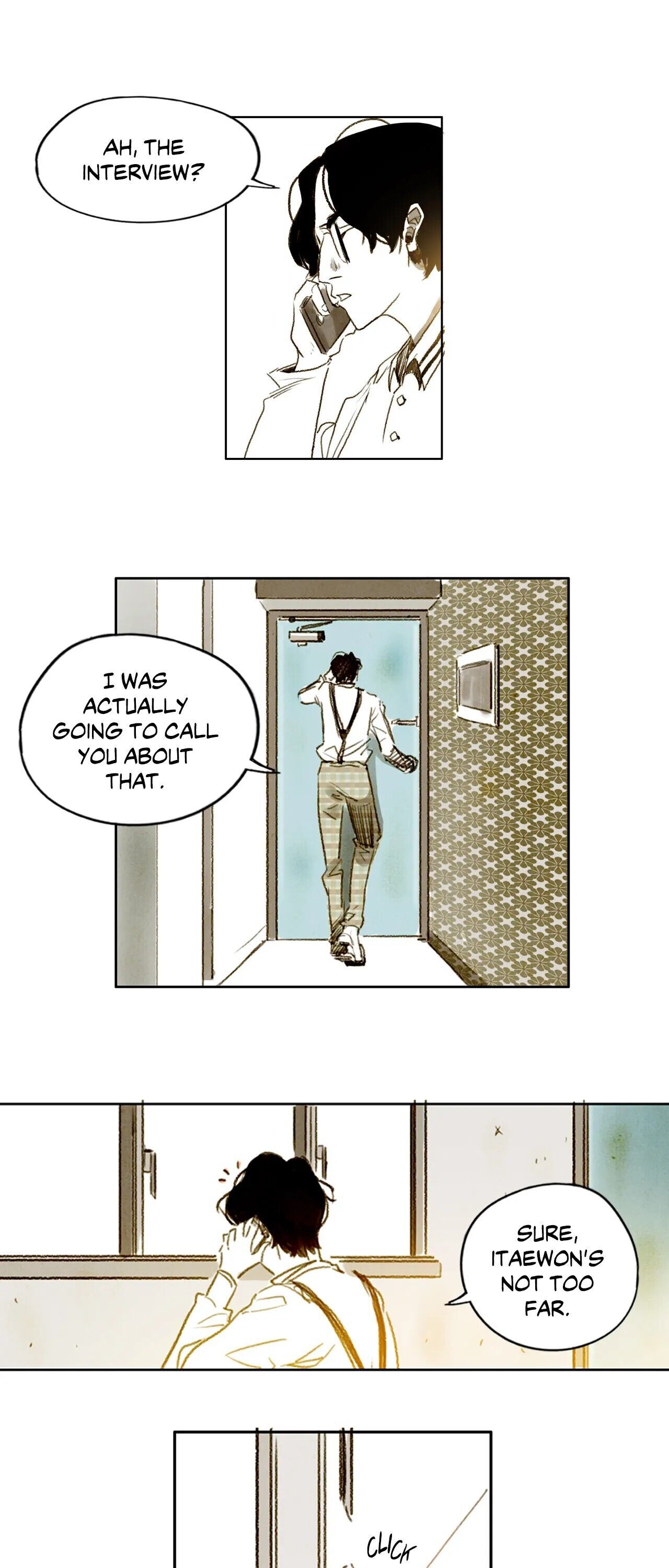 Delicious Manhwa - Chapter 4 Page 17