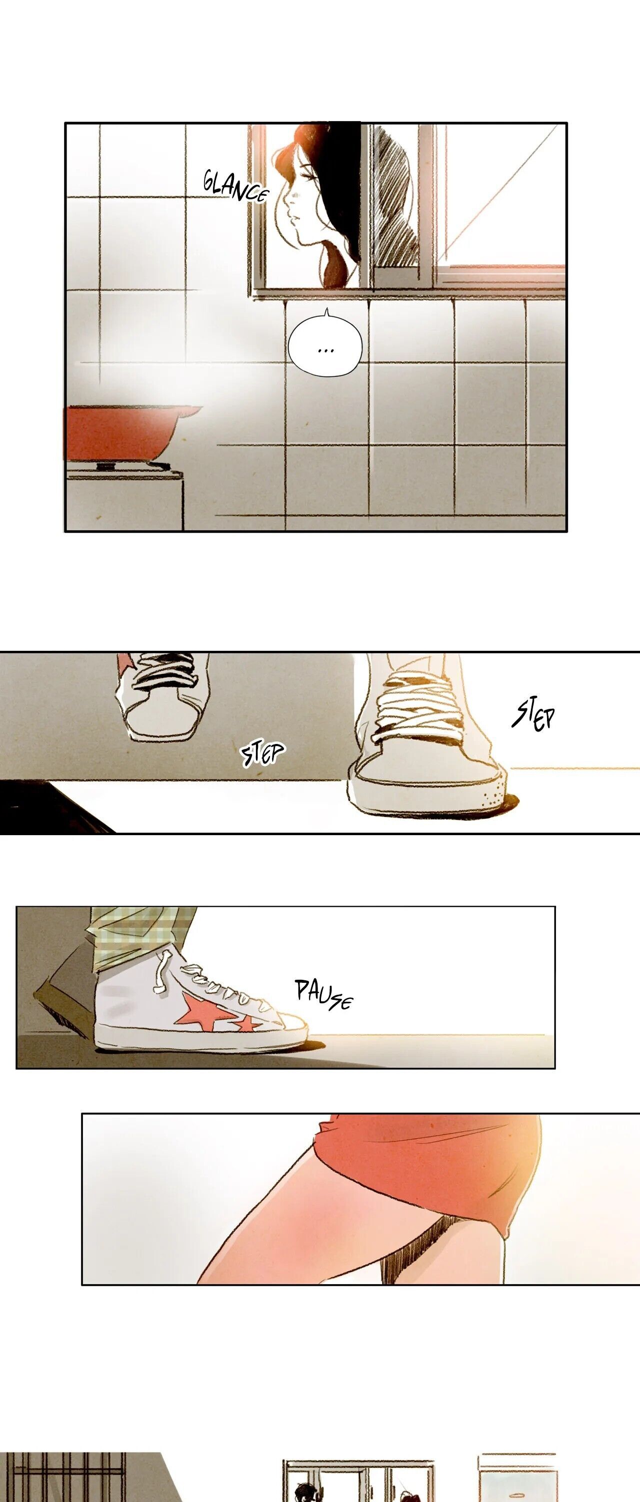 Delicious Manhwa - Chapter 4 Page 21