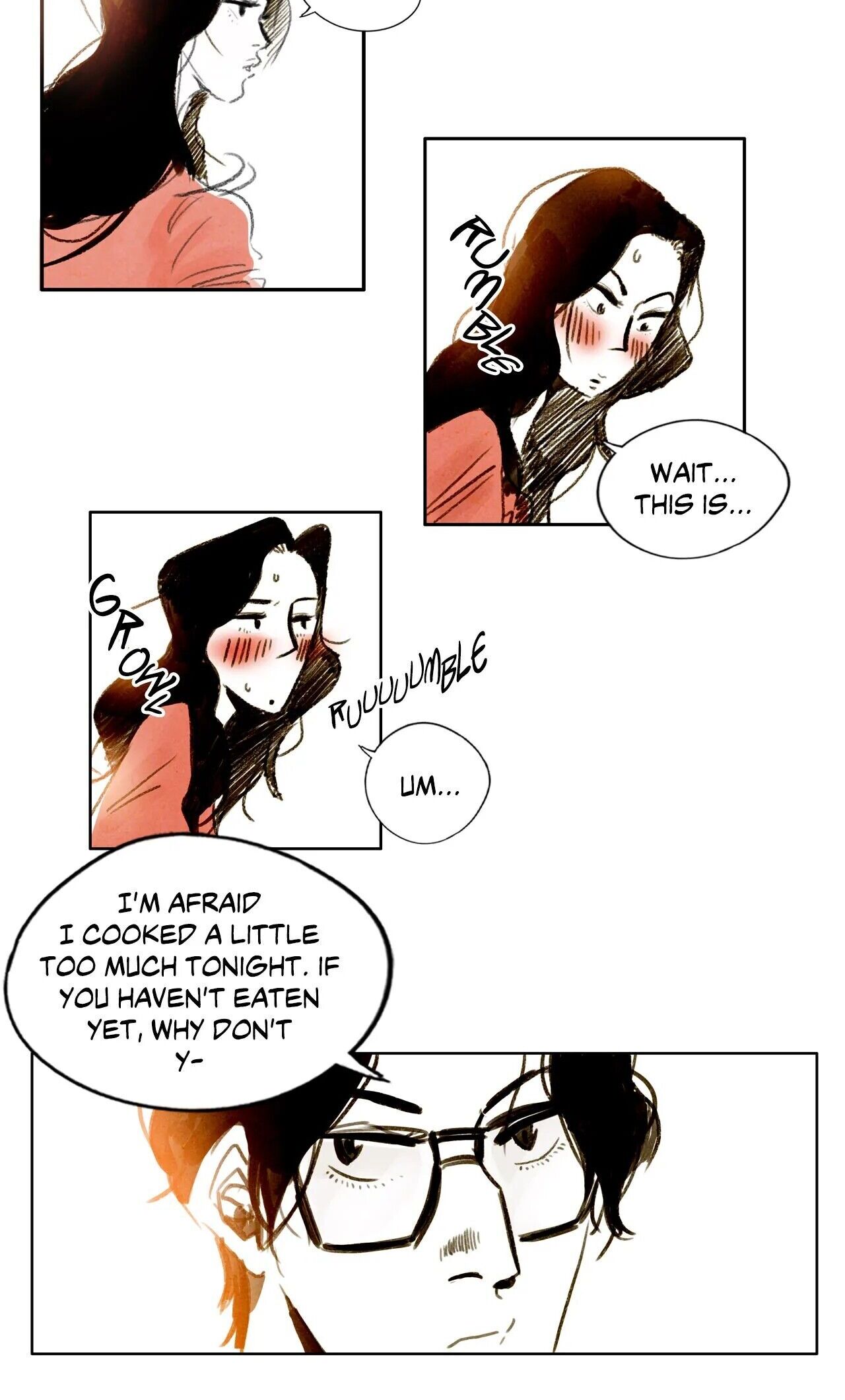 Delicious Manhwa - Chapter 4 Page 24