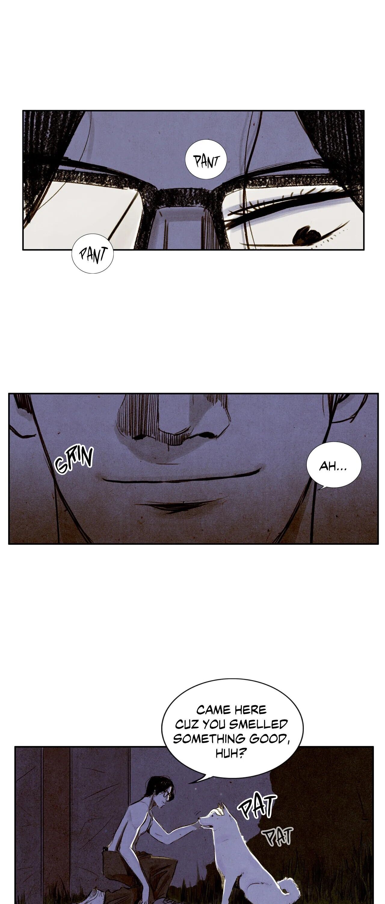 Delicious Manhwa - Chapter 15 Page 4
