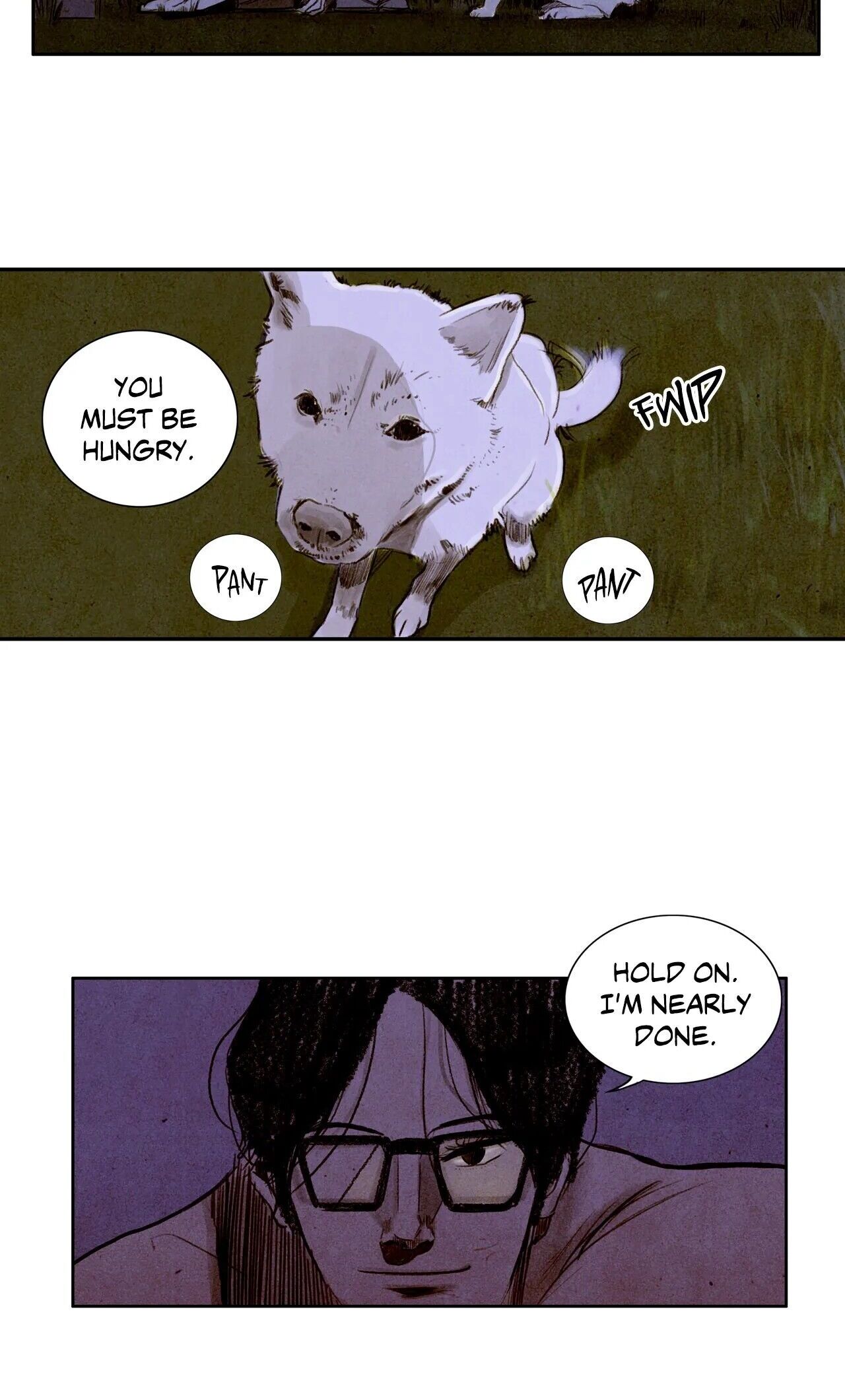 Delicious Manhwa - Chapter 15 Page 5