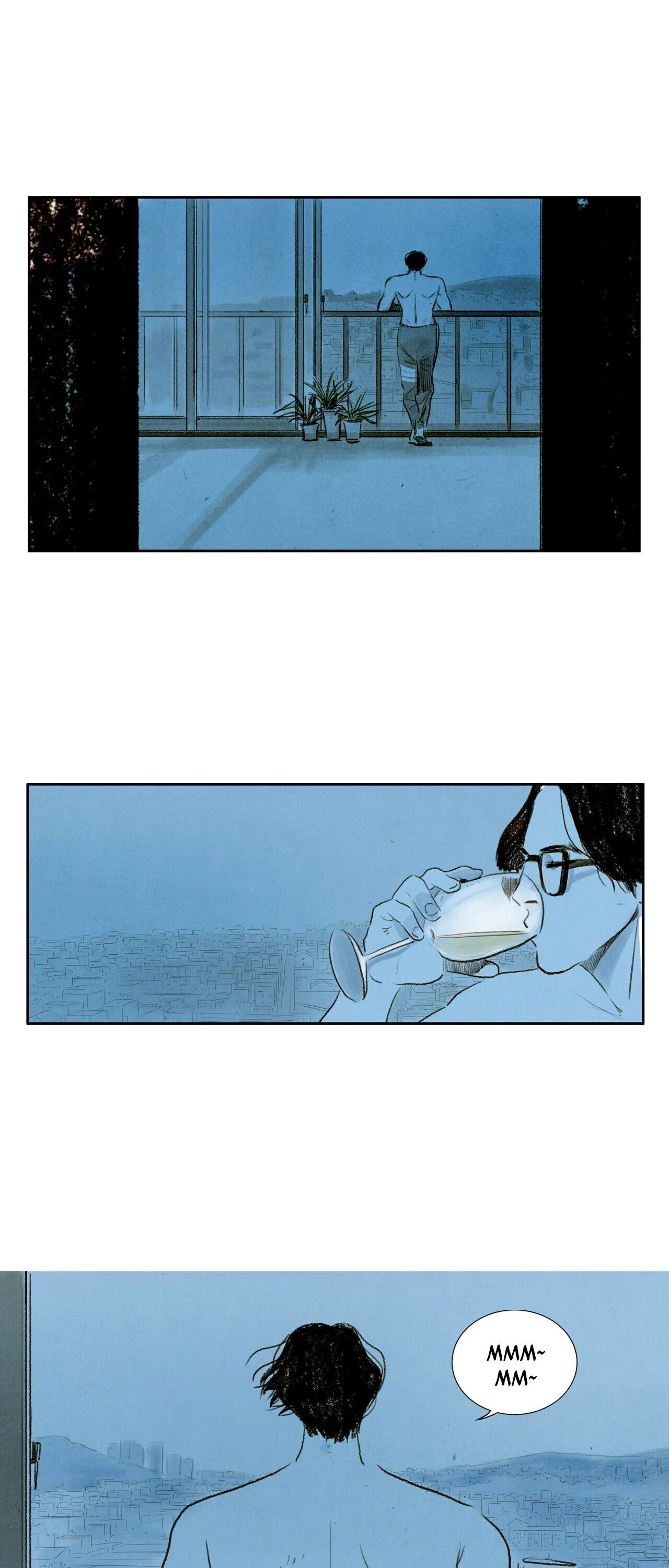 Delicious Manhwa - Chapter 15 Page 8