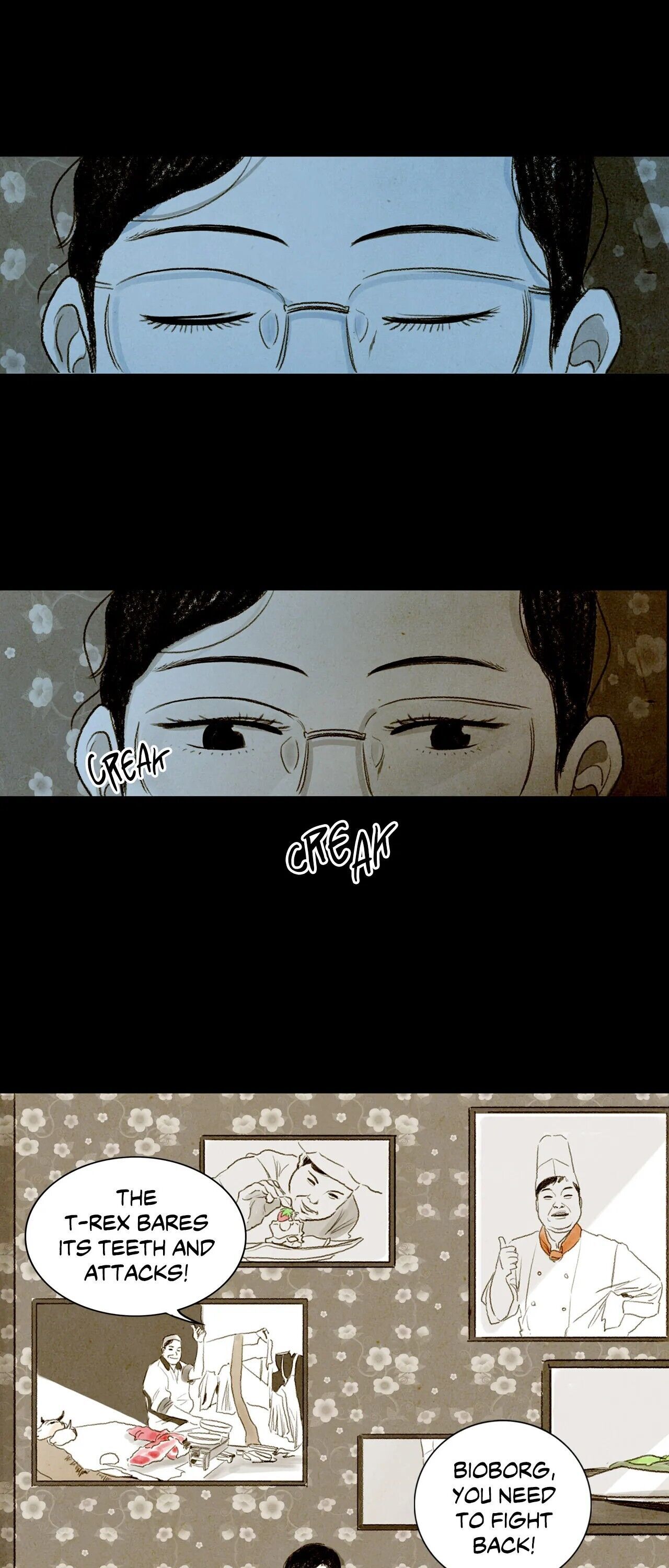 Delicious Manhwa - Chapter 15 Page 10