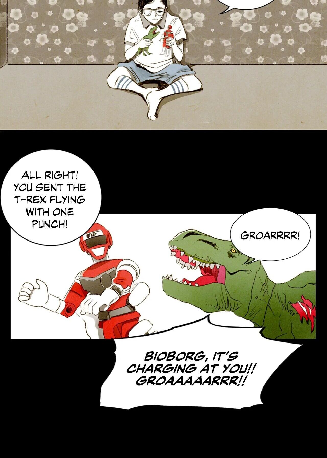 Delicious Manhwa - Chapter 15 Page 11