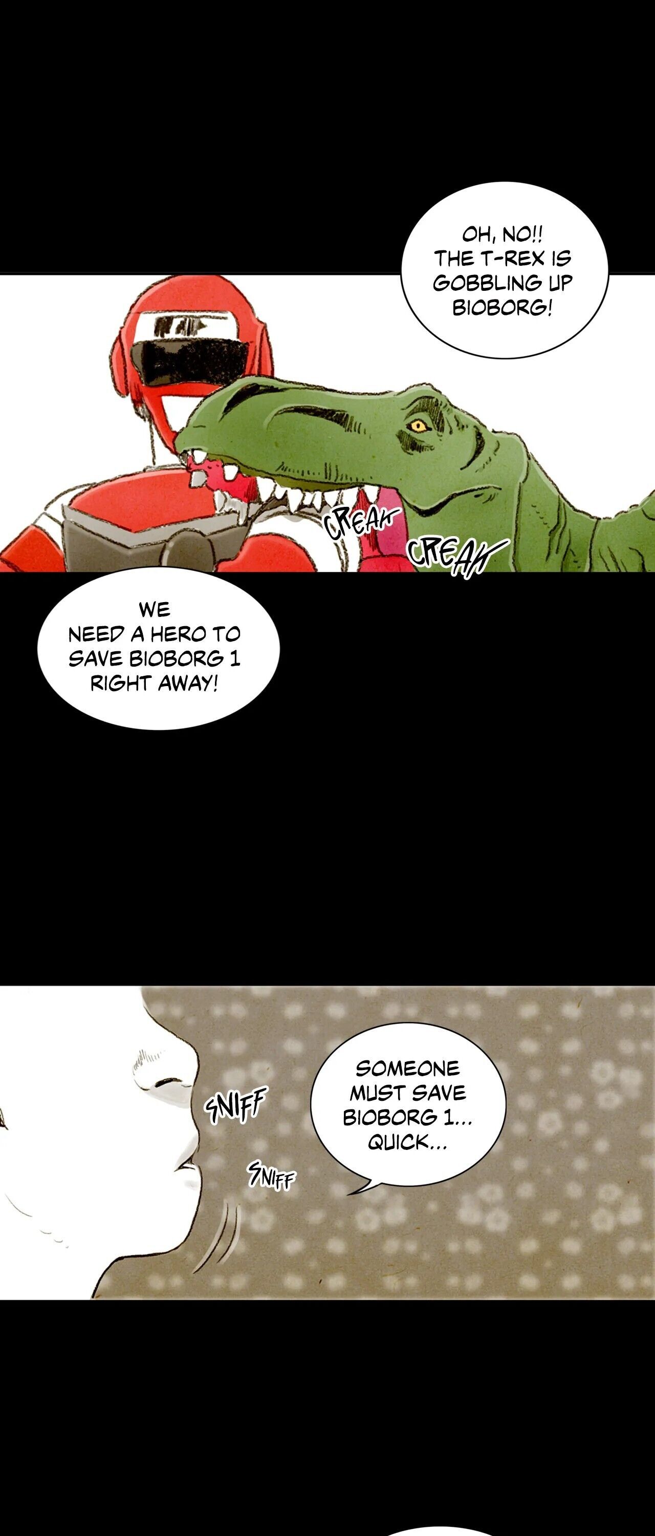 Delicious Manhwa - Chapter 15 Page 12