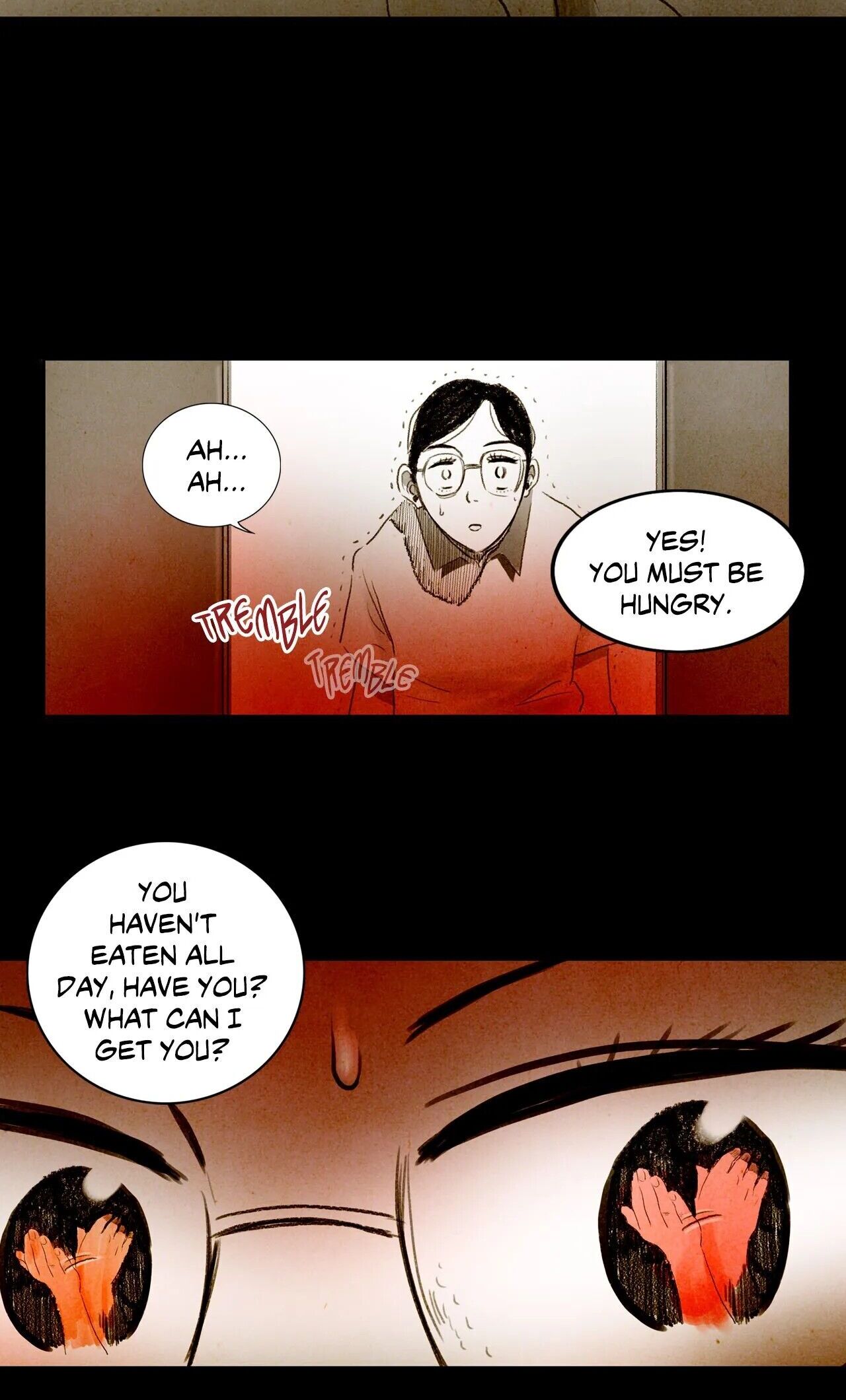 Delicious Manhwa - Chapter 15 Page 17