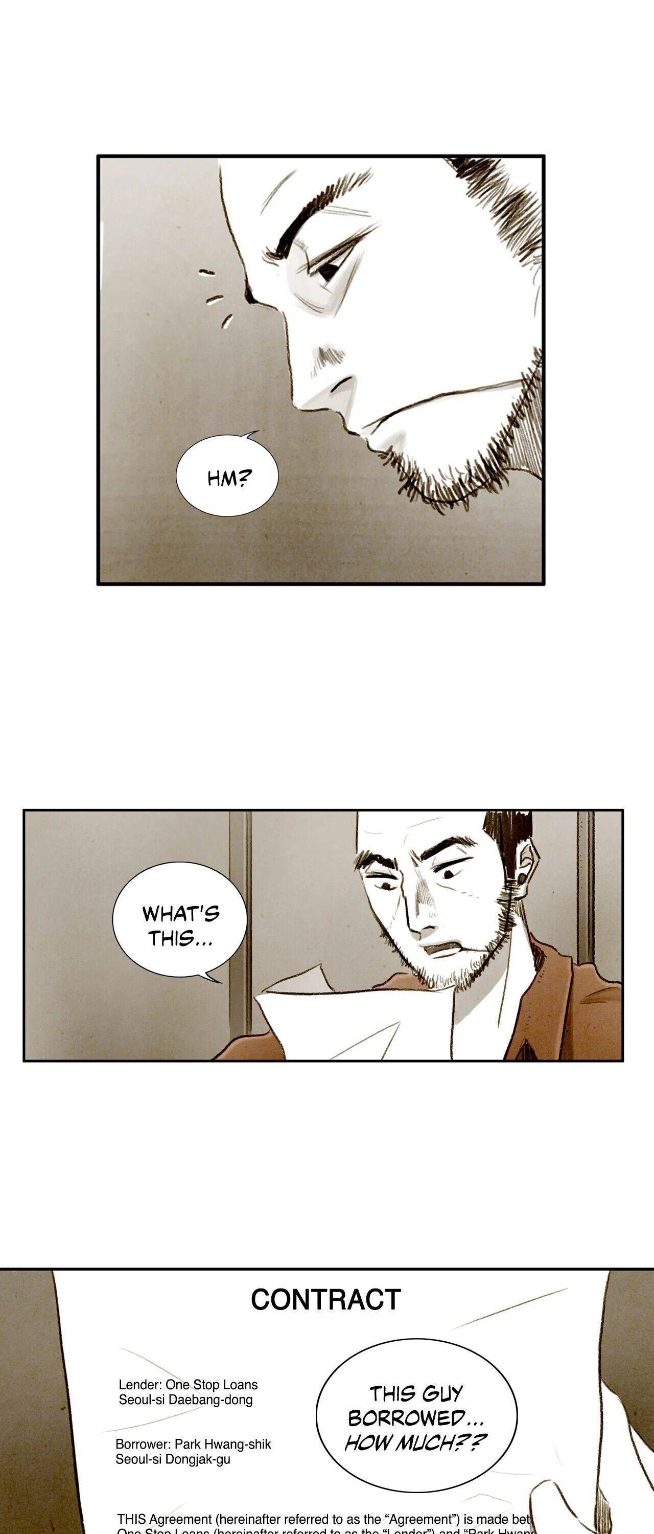 Delicious Manhwa - Chapter 15 Page 27