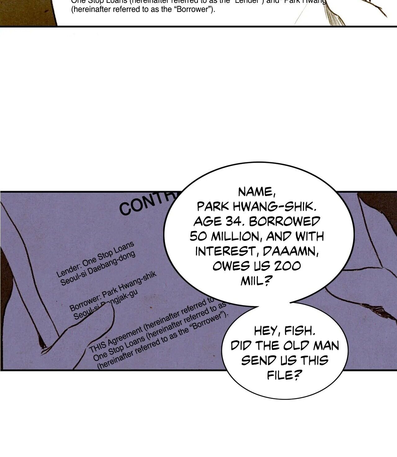 Delicious Manhwa - Chapter 15 Page 28