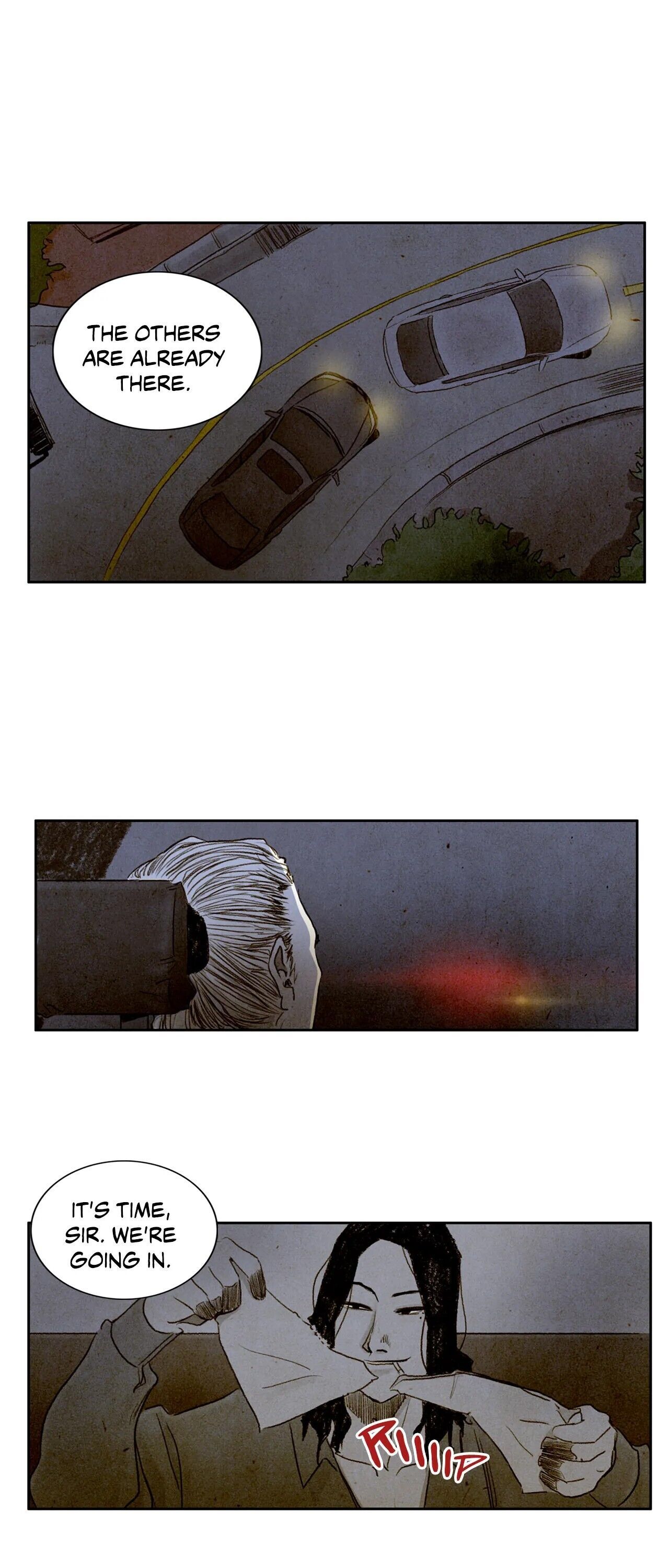 Delicious Manhwa - Chapter 15 Page 31