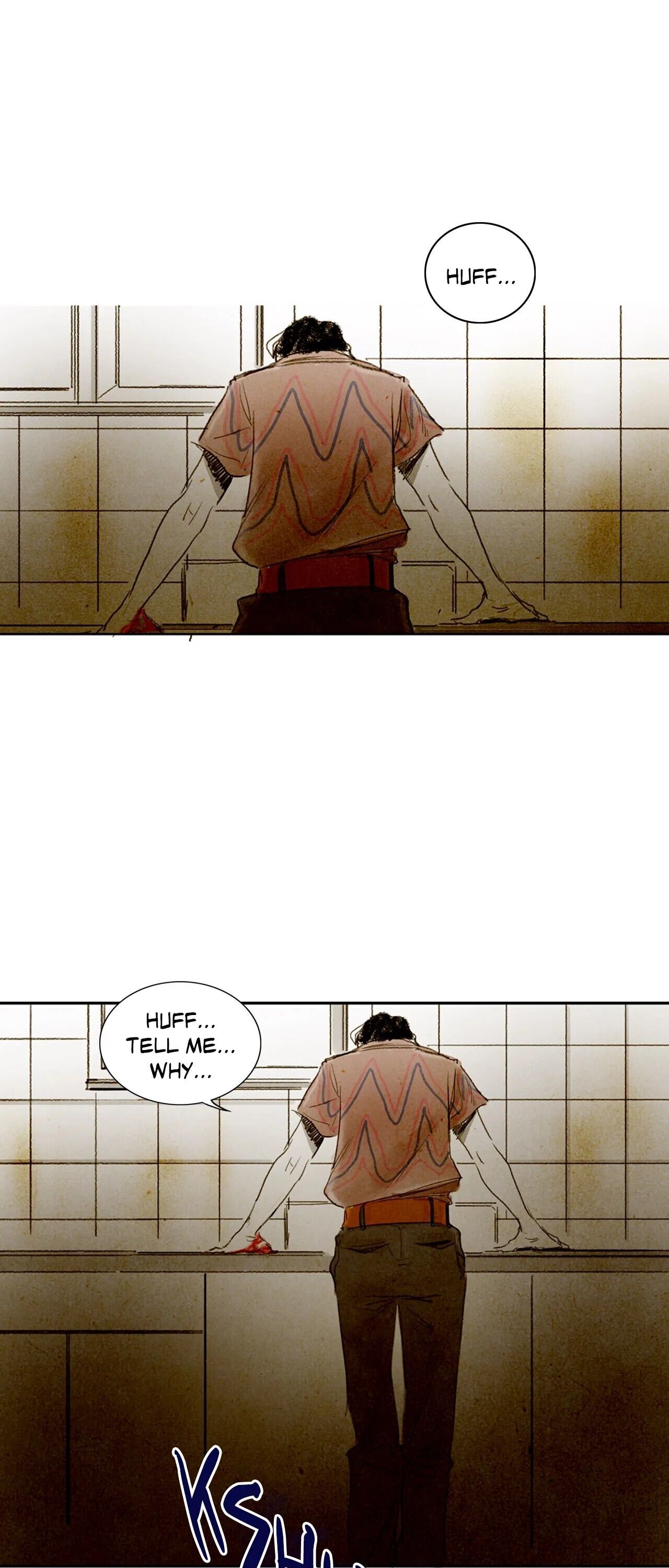 Delicious Manhwa - Chapter 10 Page 6