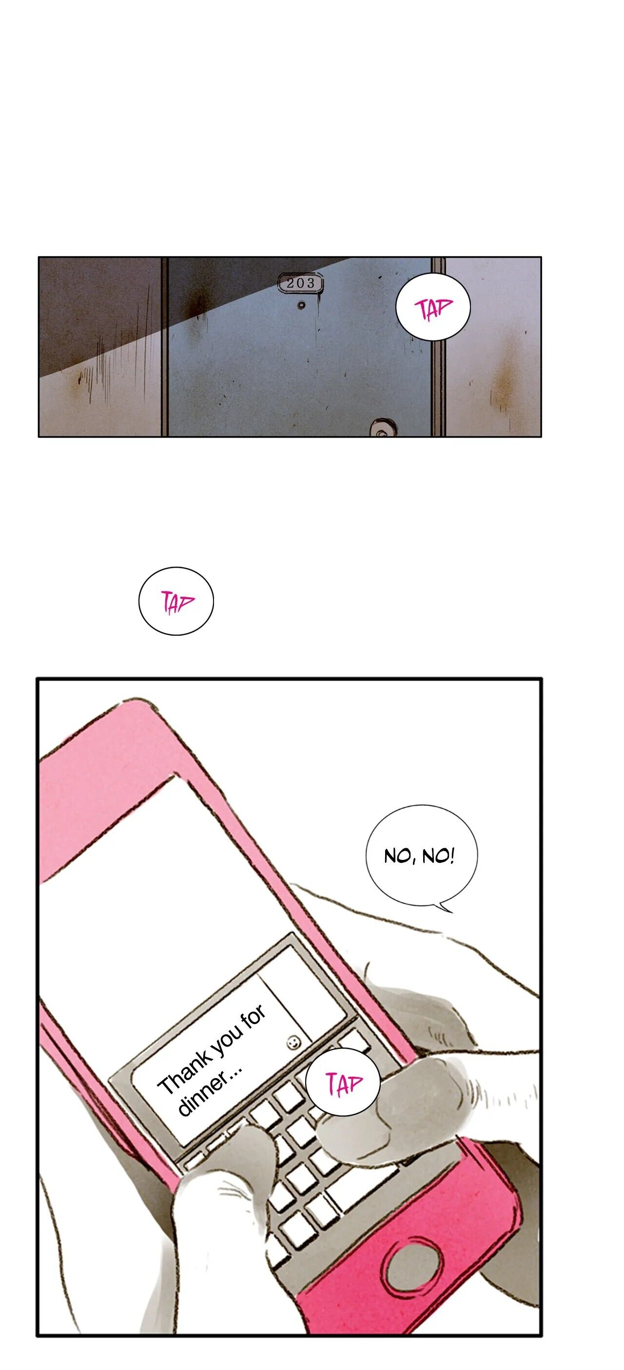 Delicious Manhwa - Chapter 10 Page 8