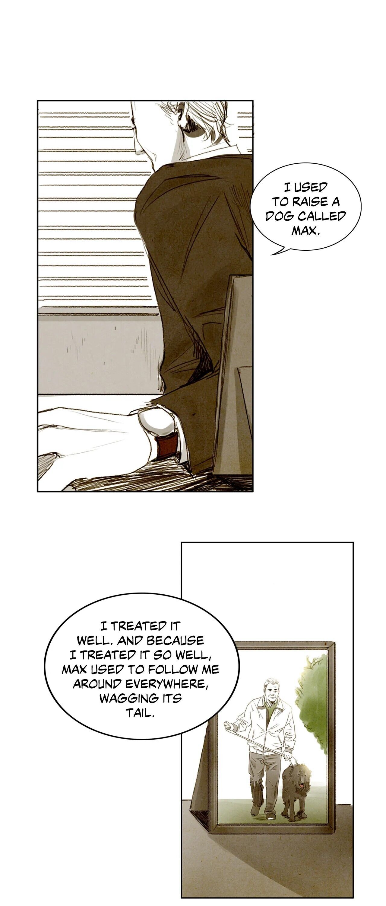 Delicious Manhwa - Chapter 10 Page 21