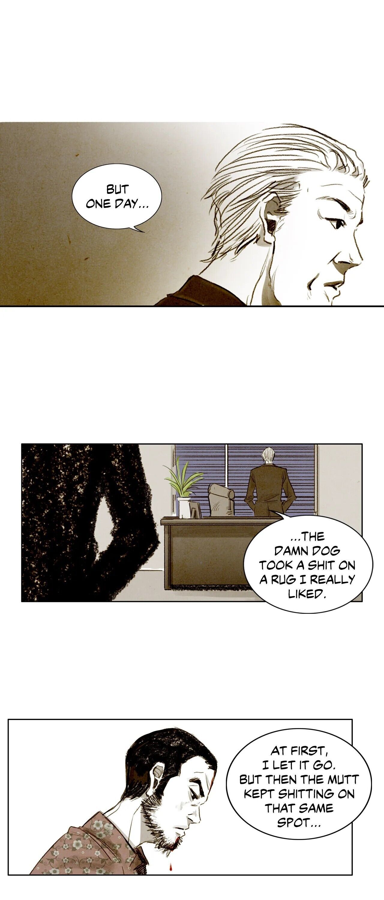 Delicious Manhwa - Chapter 10 Page 23