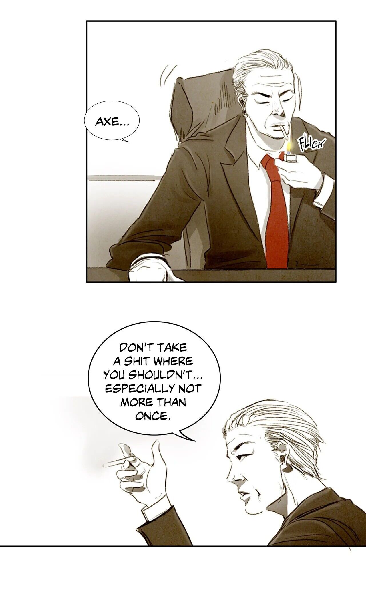 Delicious Manhwa - Chapter 10 Page 26