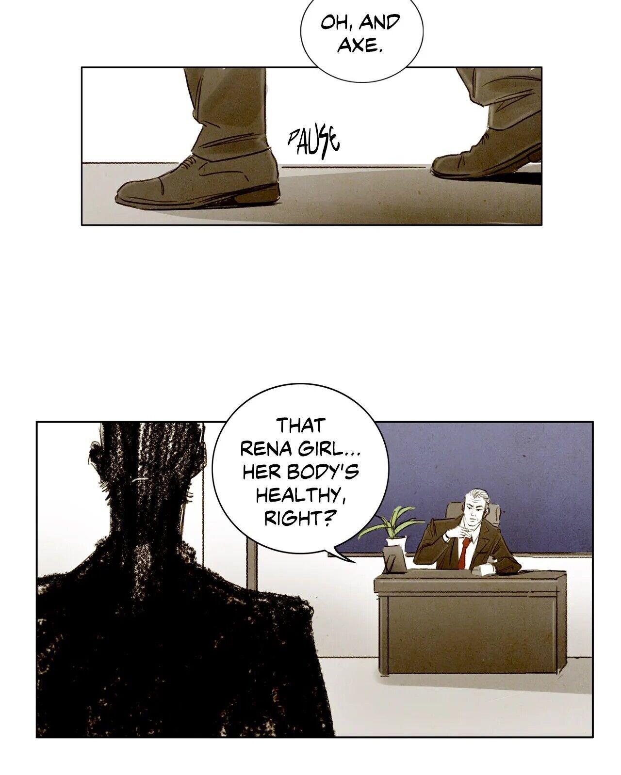 Delicious Manhwa - Chapter 10 Page 30