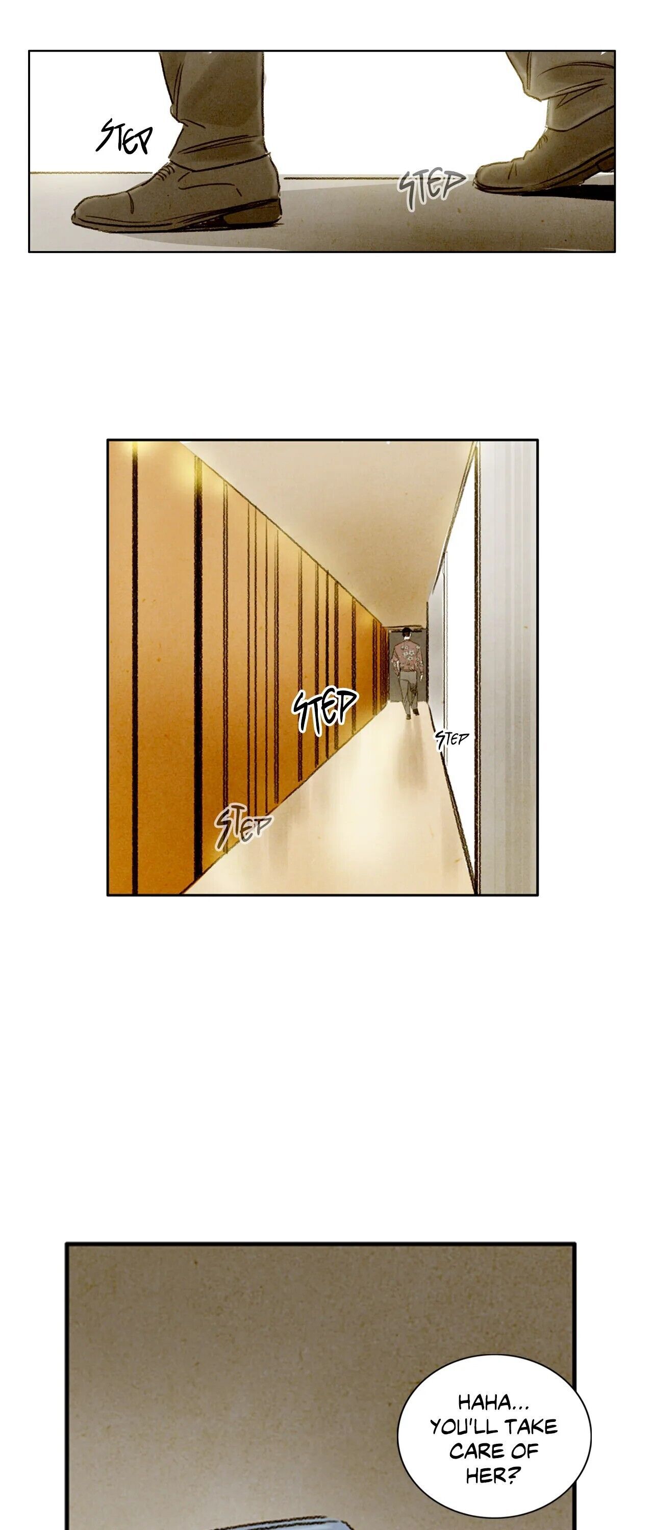 Delicious Manhwa - Chapter 10 Page 33