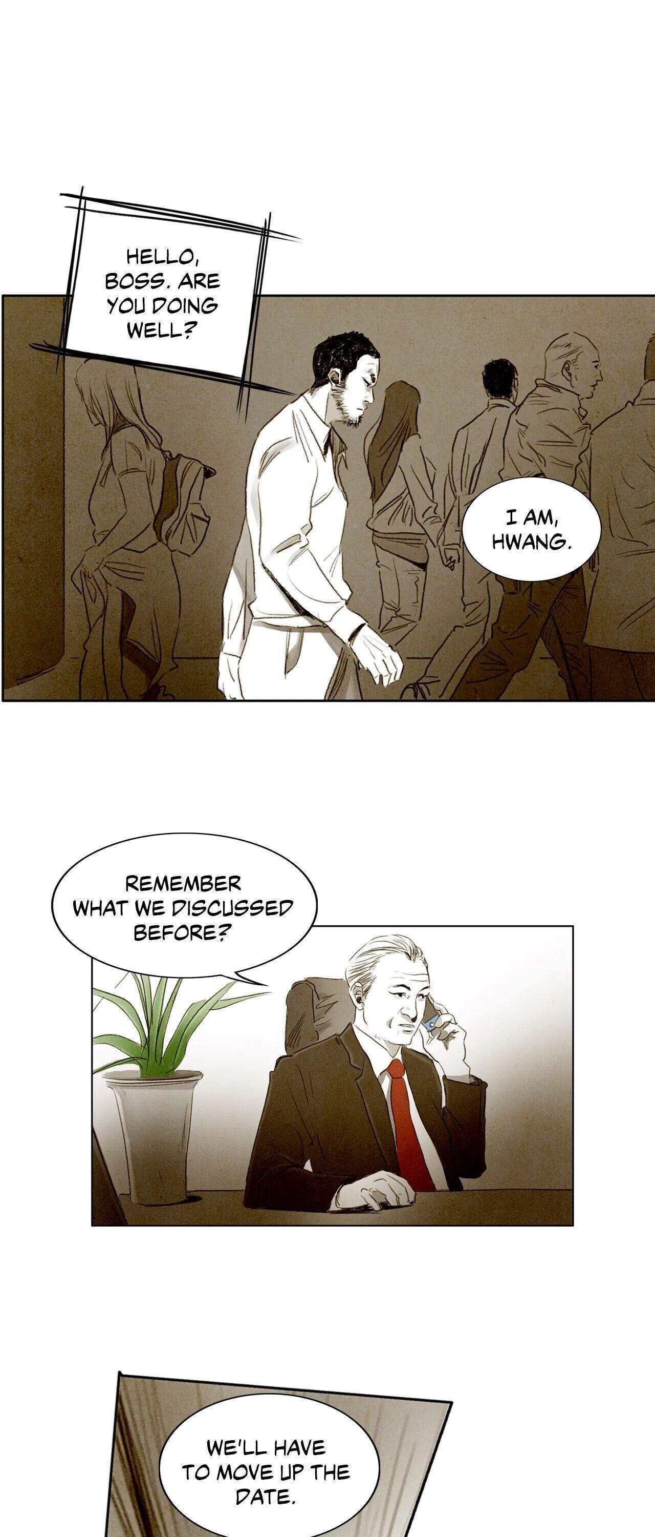 Delicious Manhwa - Chapter 10 Page 35