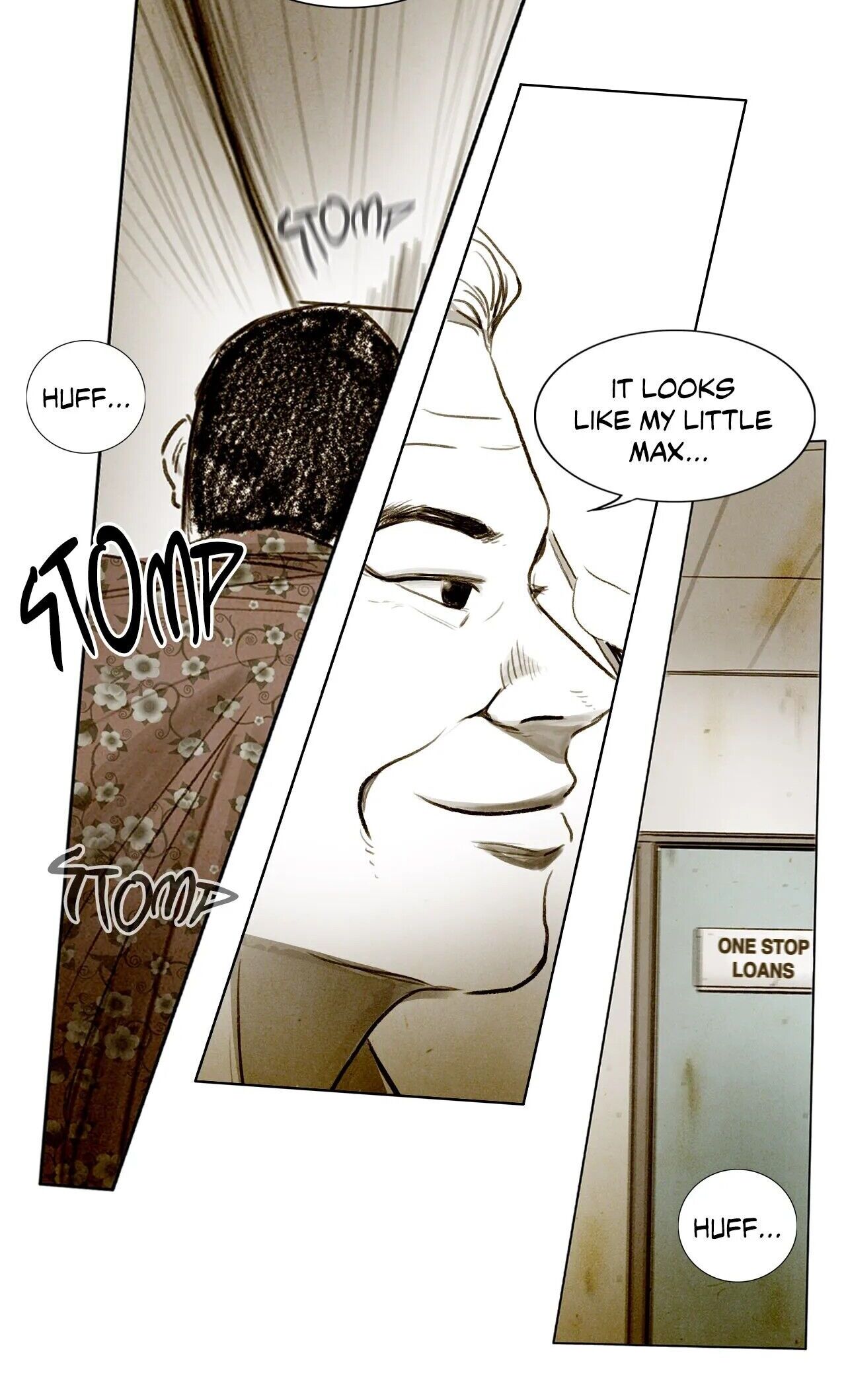 Delicious Manhwa - Chapter 10 Page 36