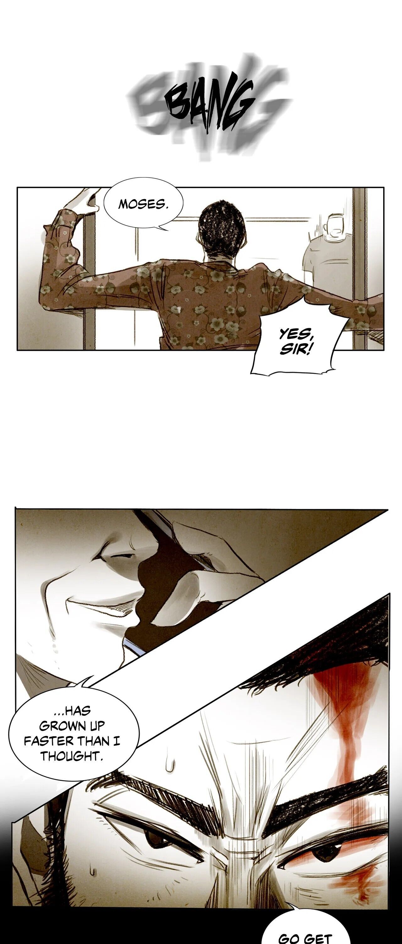 Delicious Manhwa - Chapter 10 Page 37