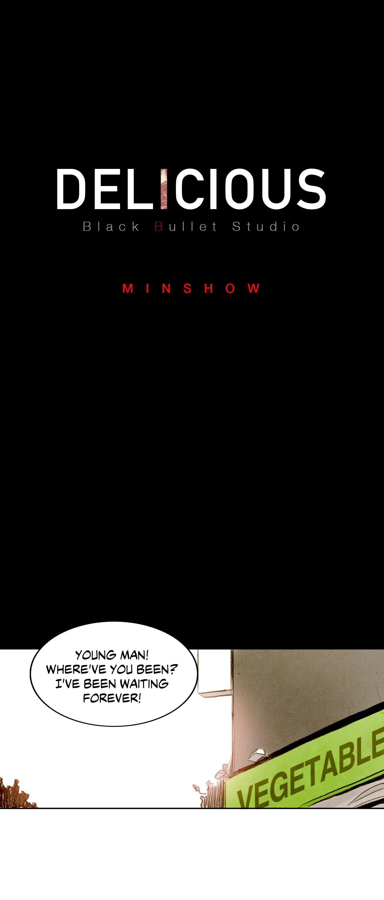 Delicious Manhwa - Chapter 33 Page 8