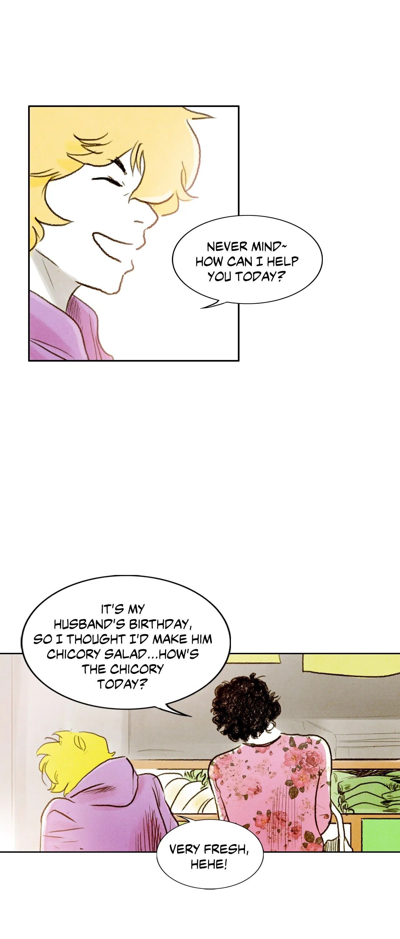 Delicious Manhwa - Chapter 33 Page 10