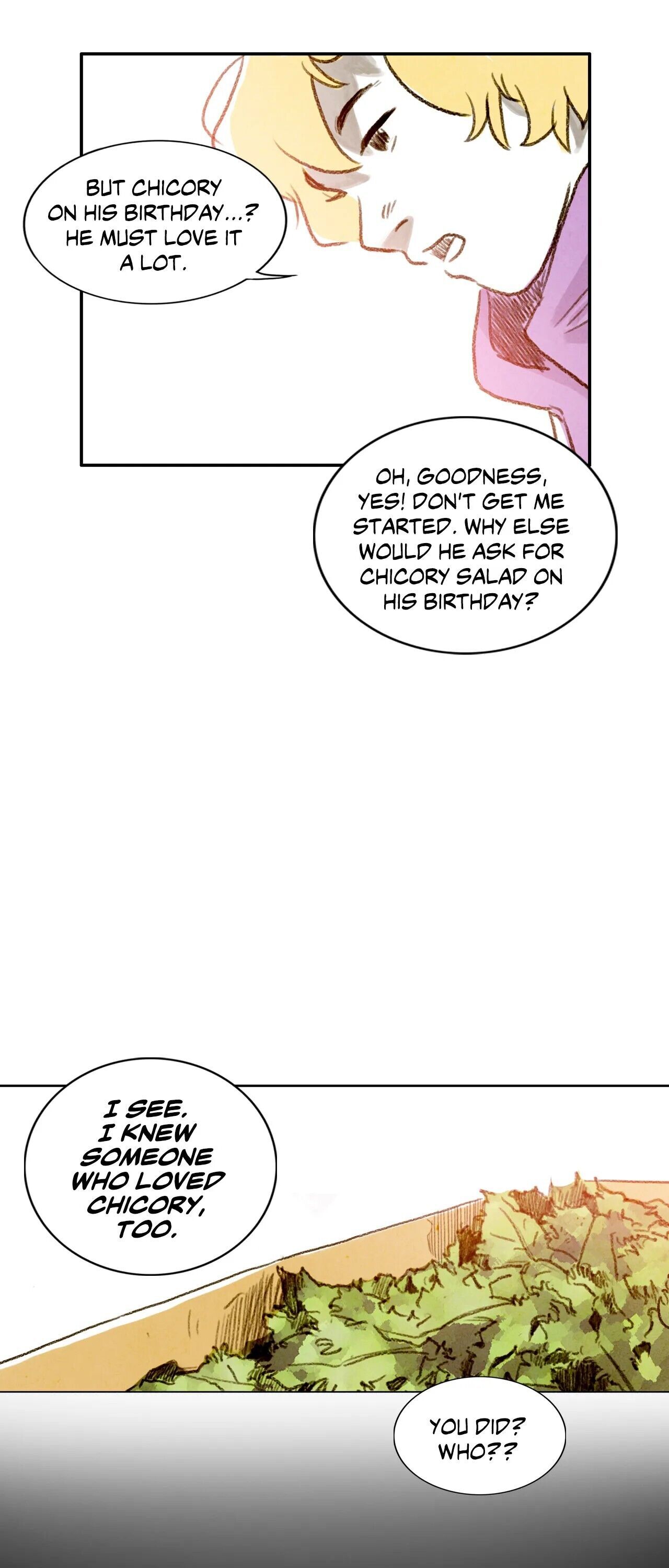 Delicious Manhwa - Chapter 33 Page 12