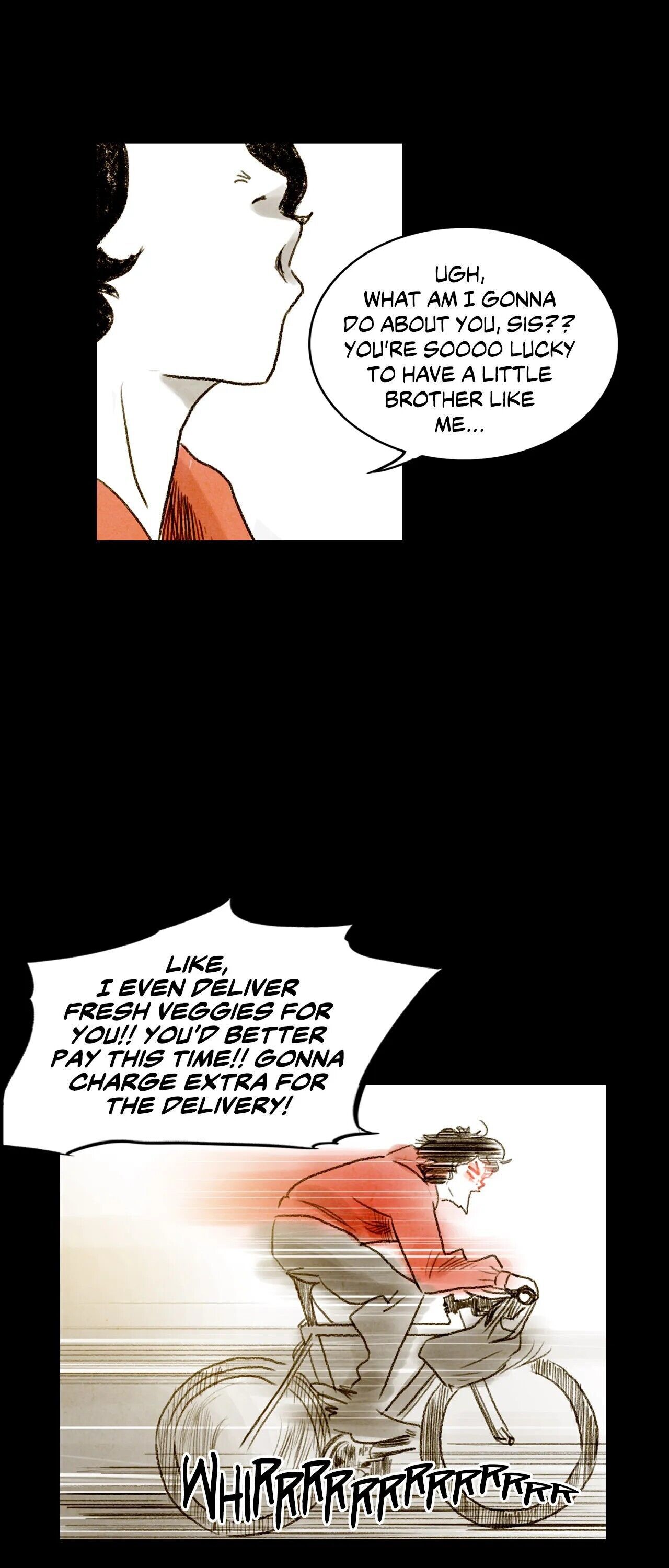 Delicious Manhwa - Chapter 33 Page 14