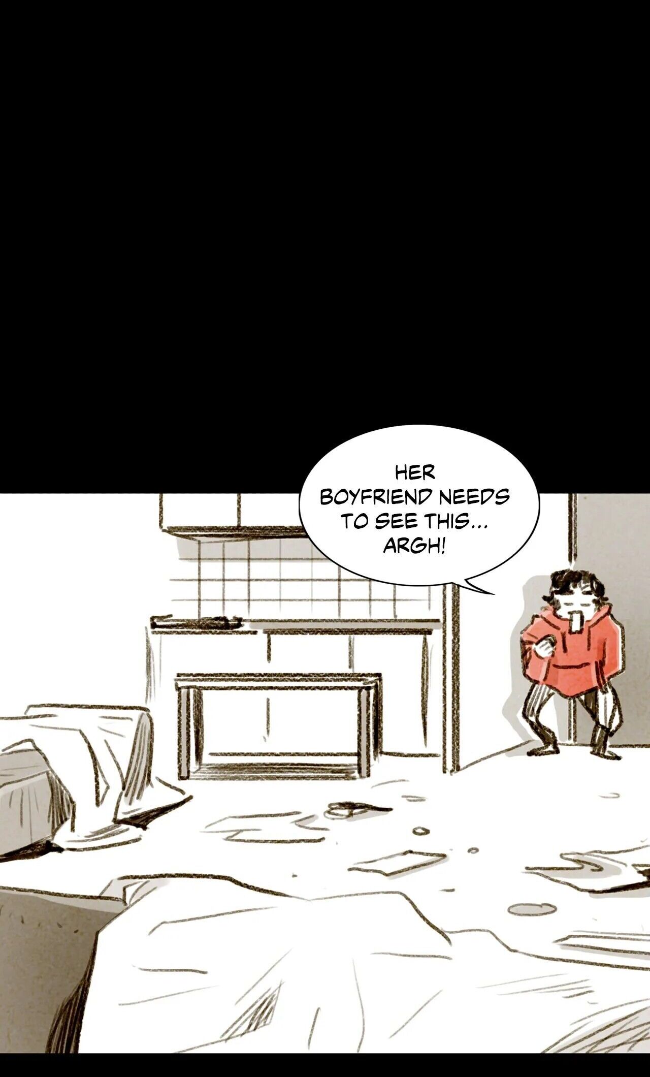 Delicious Manhwa - Chapter 33 Page 19