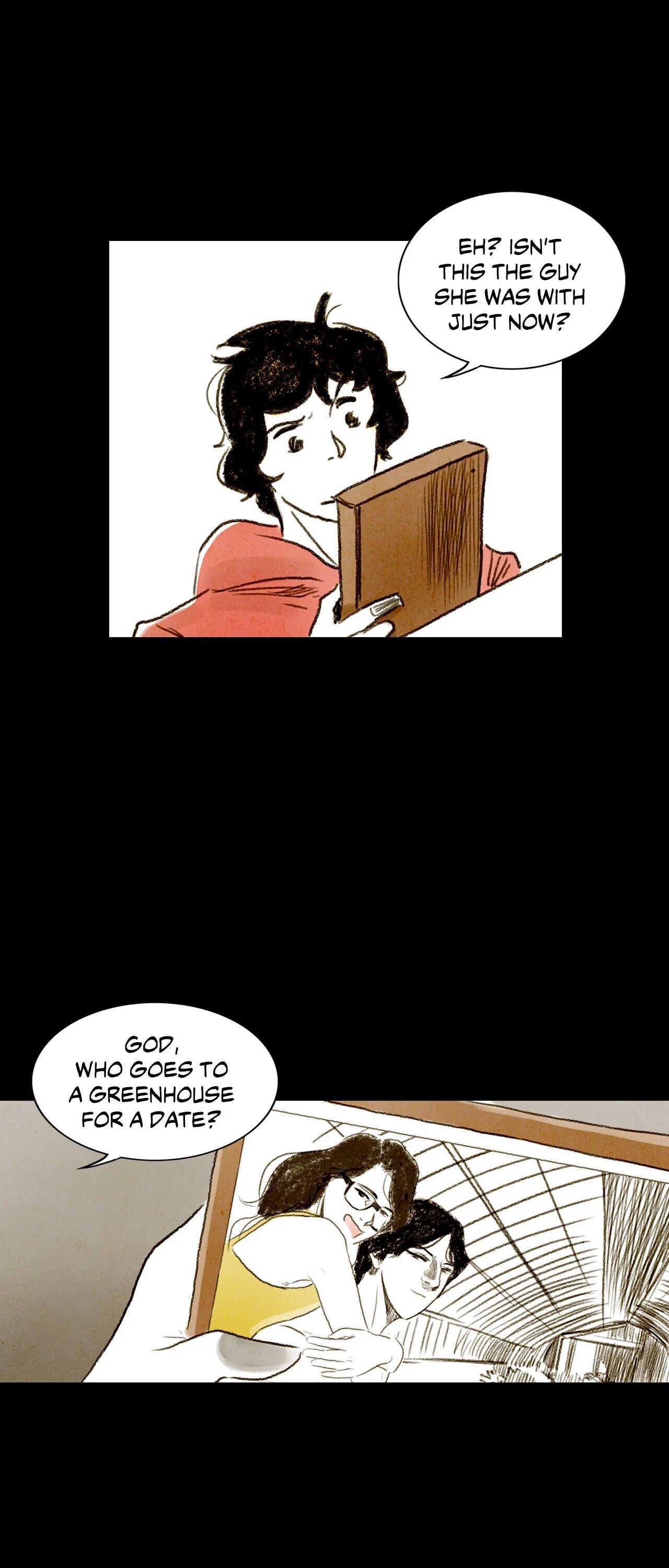 Delicious Manhwa - Chapter 33 Page 22