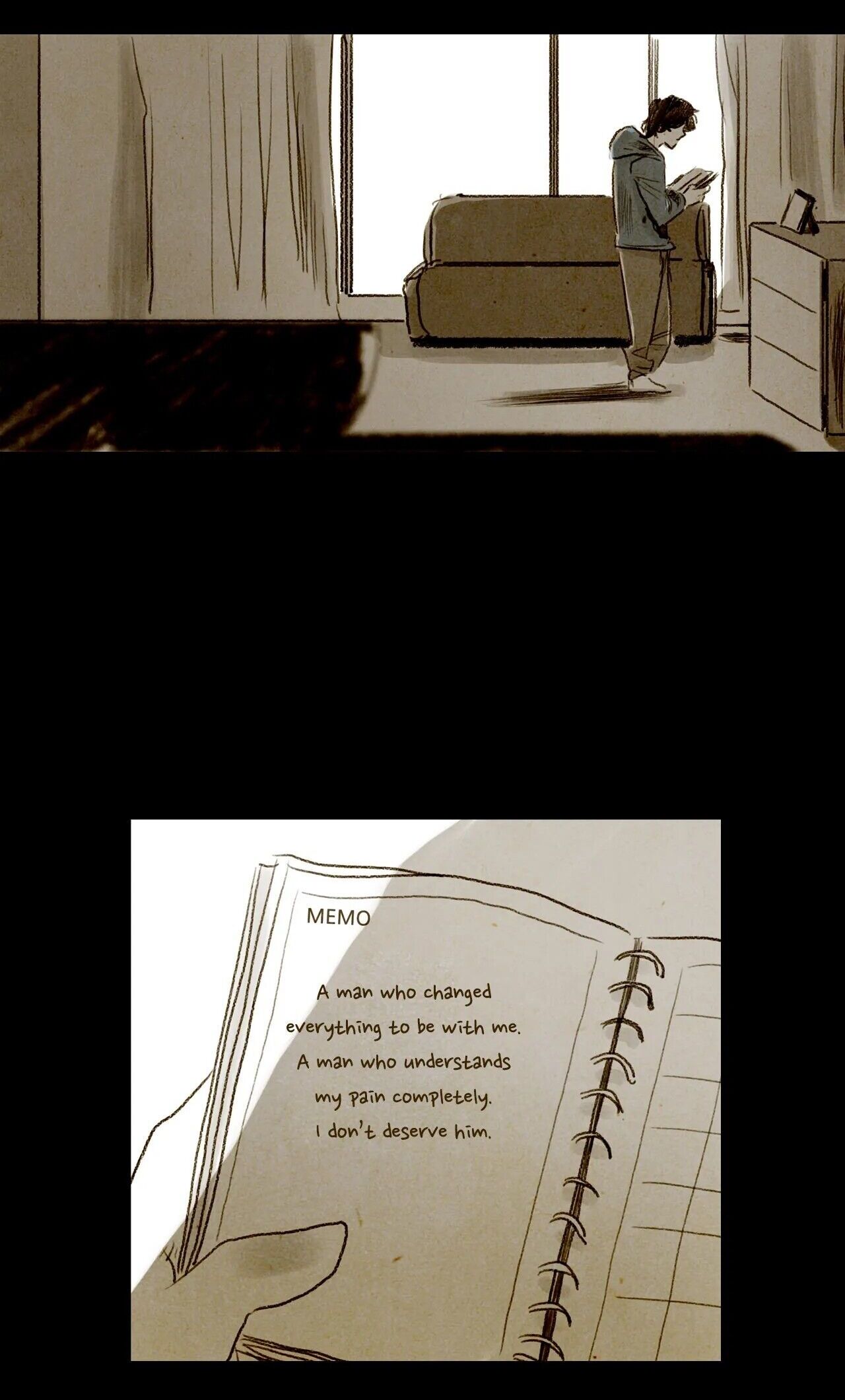 Delicious Manhwa - Chapter 33 Page 29