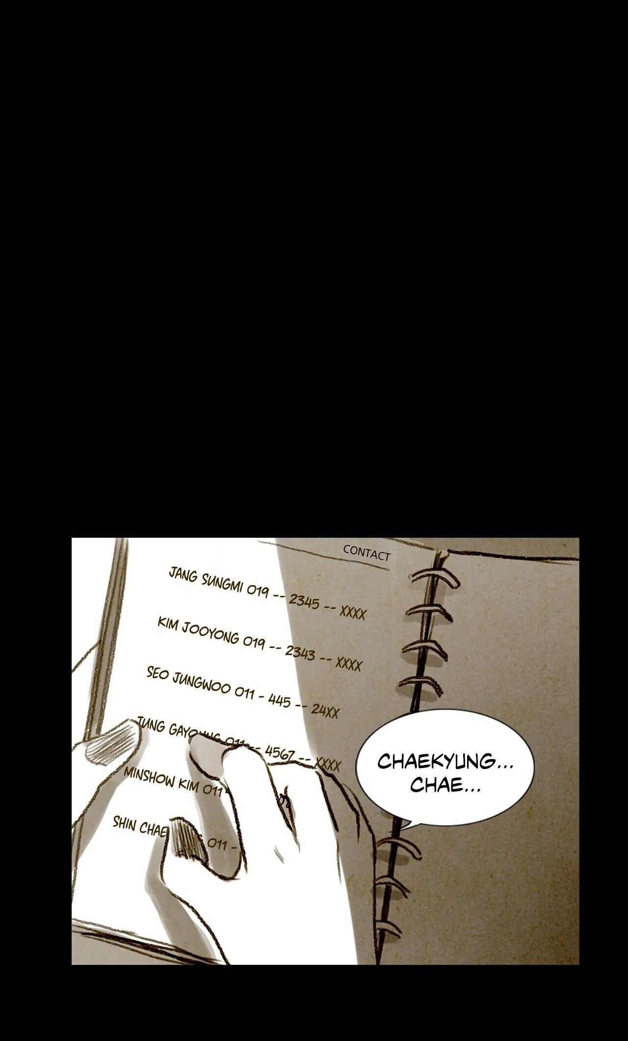 Delicious Manhwa - Chapter 33 Page 31