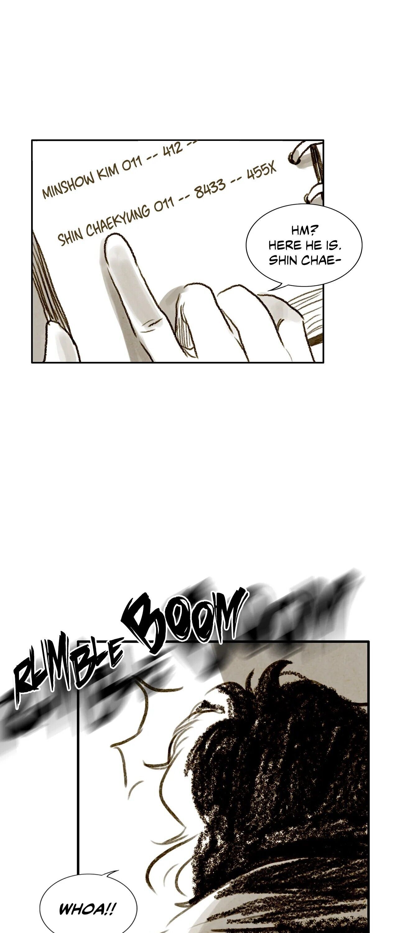 Delicious Manhwa - Chapter 33 Page 32