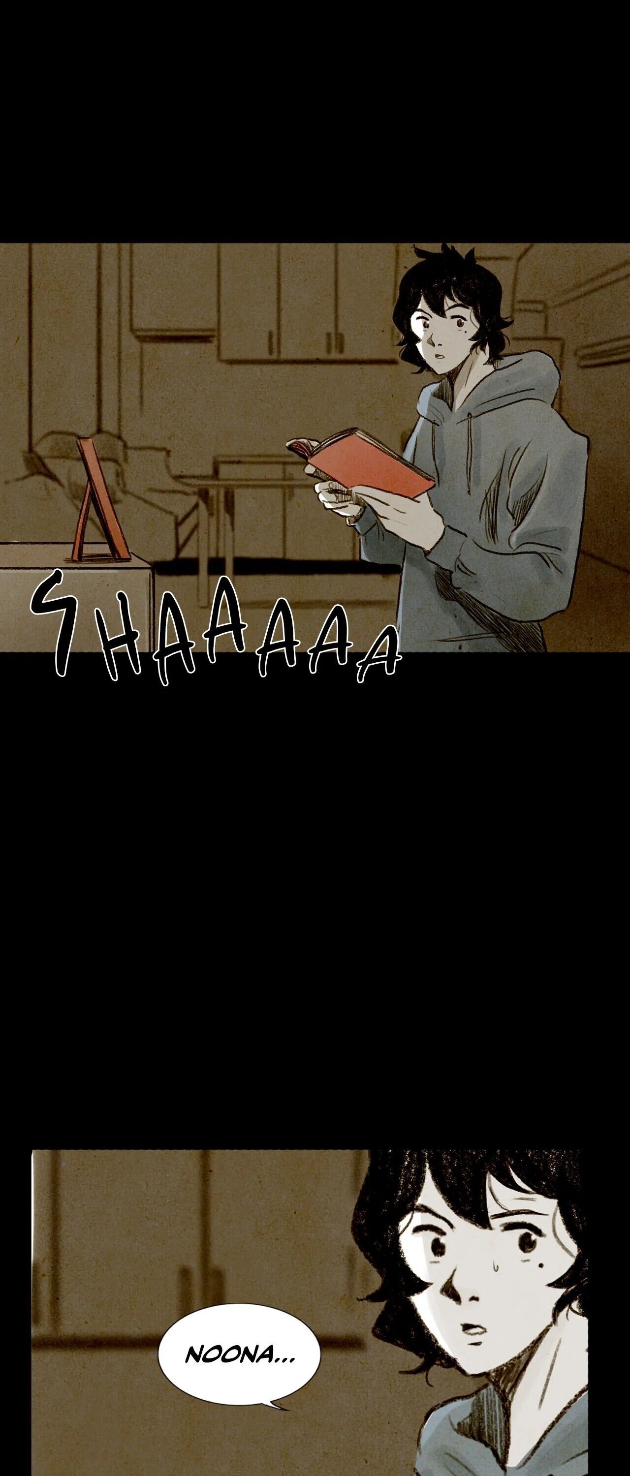 Delicious Manhwa - Chapter 33 Page 34