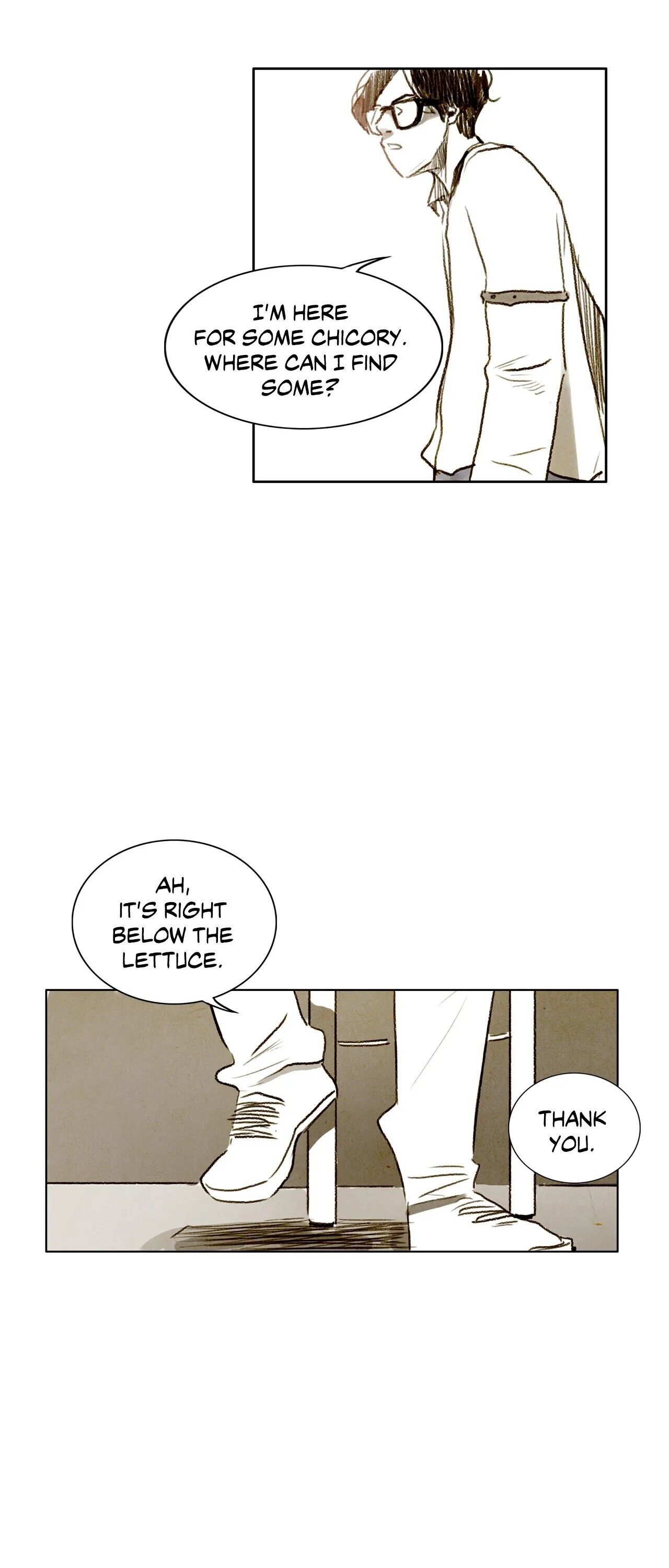 Delicious Manhwa - Chapter 33 Page 38