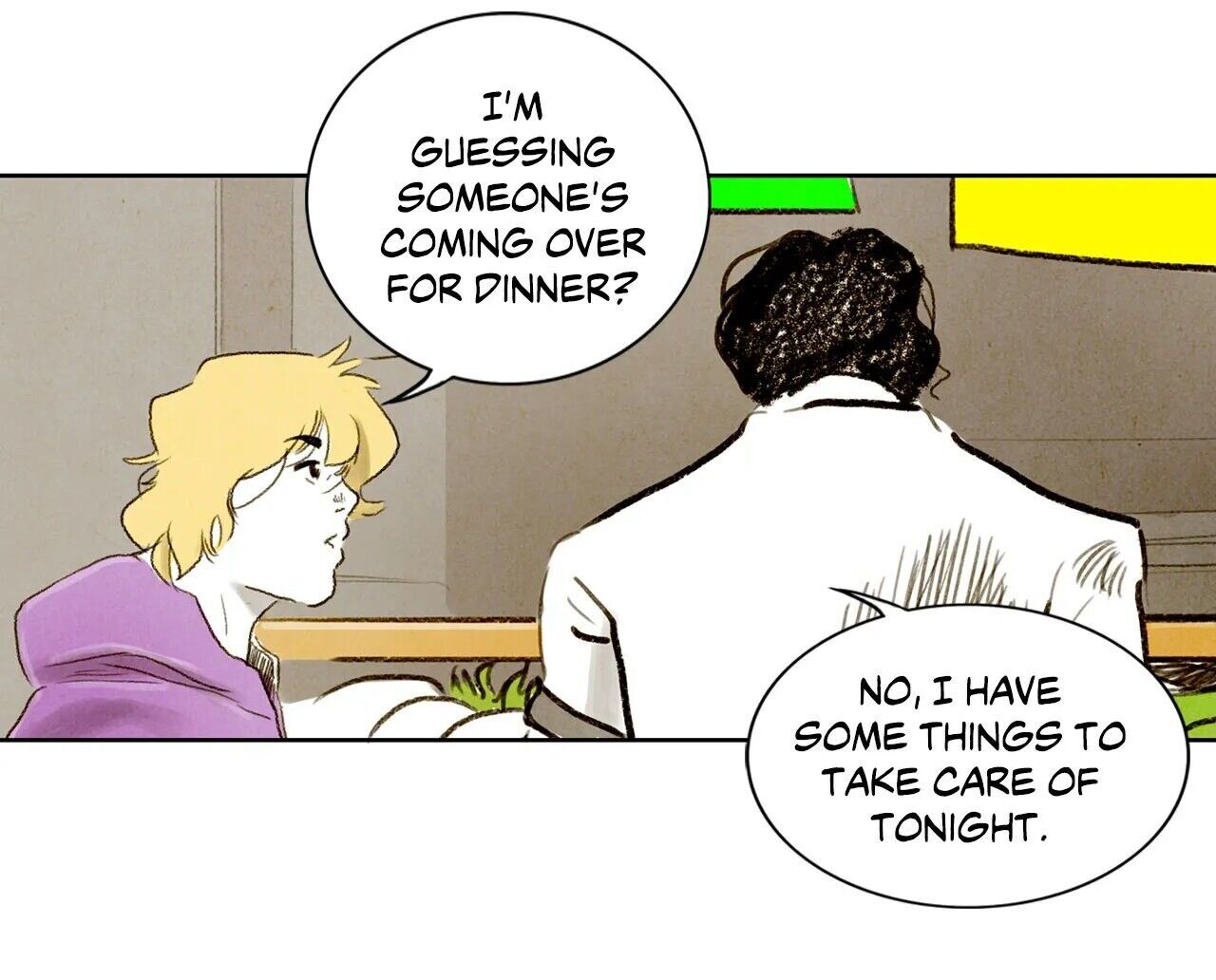 Delicious Manhwa - Chapter 33 Page 39