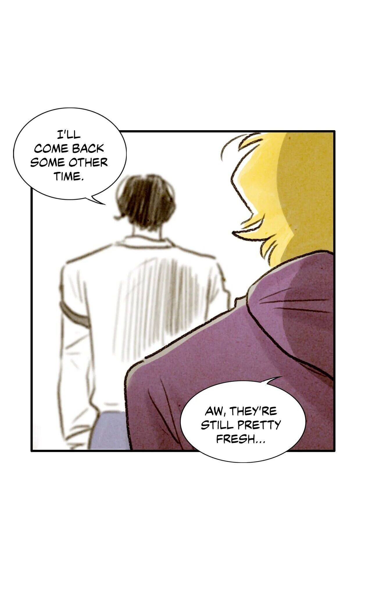 Delicious Manhwa - Chapter 33 Page 41