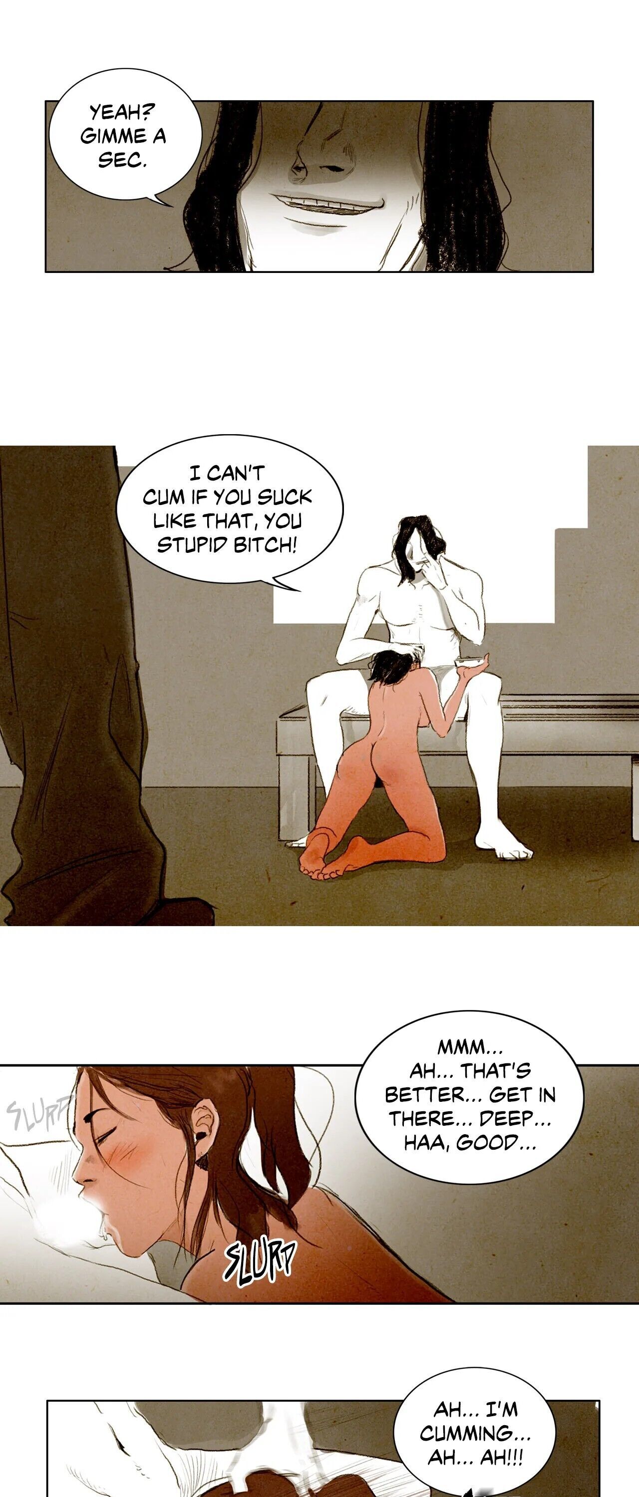 Delicious Manhwa - Chapter 11 Page 2