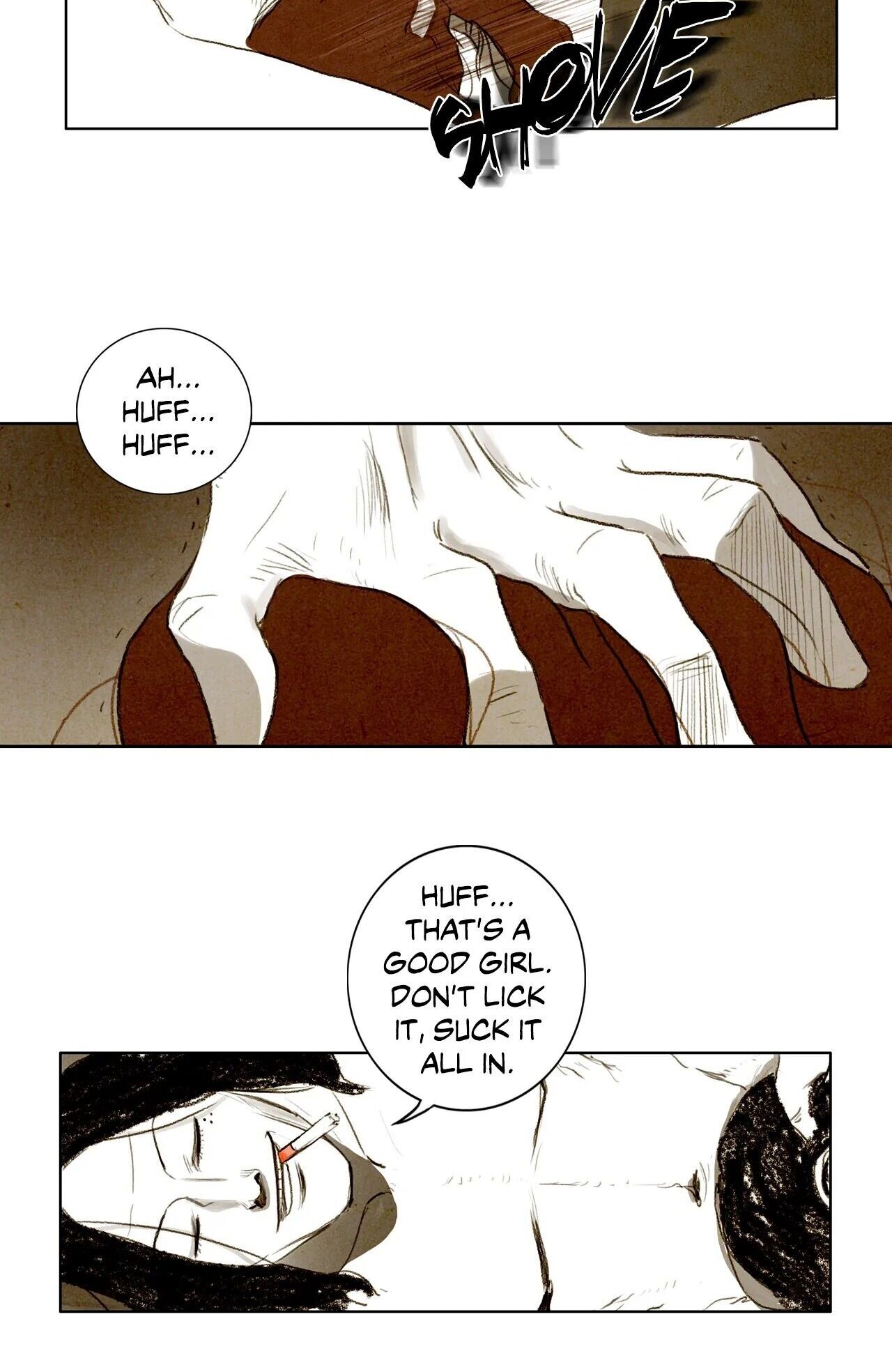 Delicious Manhwa - Chapter 11 Page 3