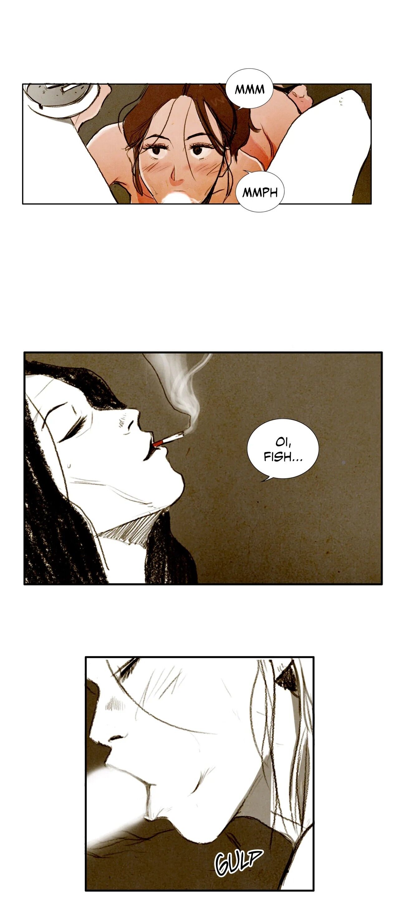 Delicious Manhwa - Chapter 11 Page 4