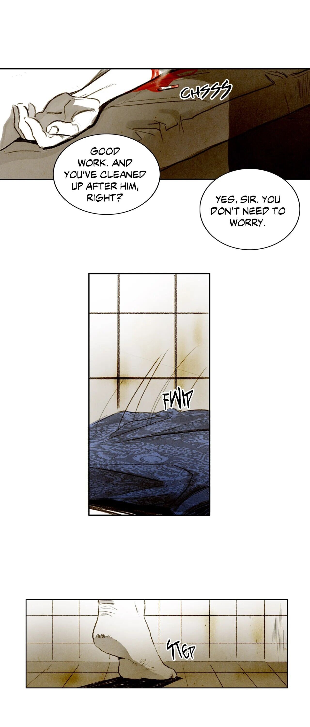 Delicious Manhwa - Chapter 11 Page 9