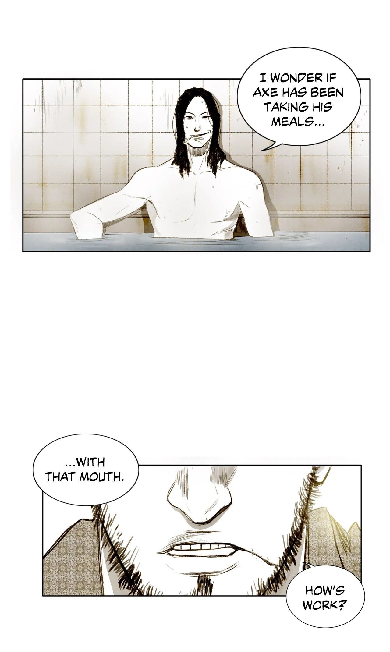 Delicious Manhwa - Chapter 11 Page 11