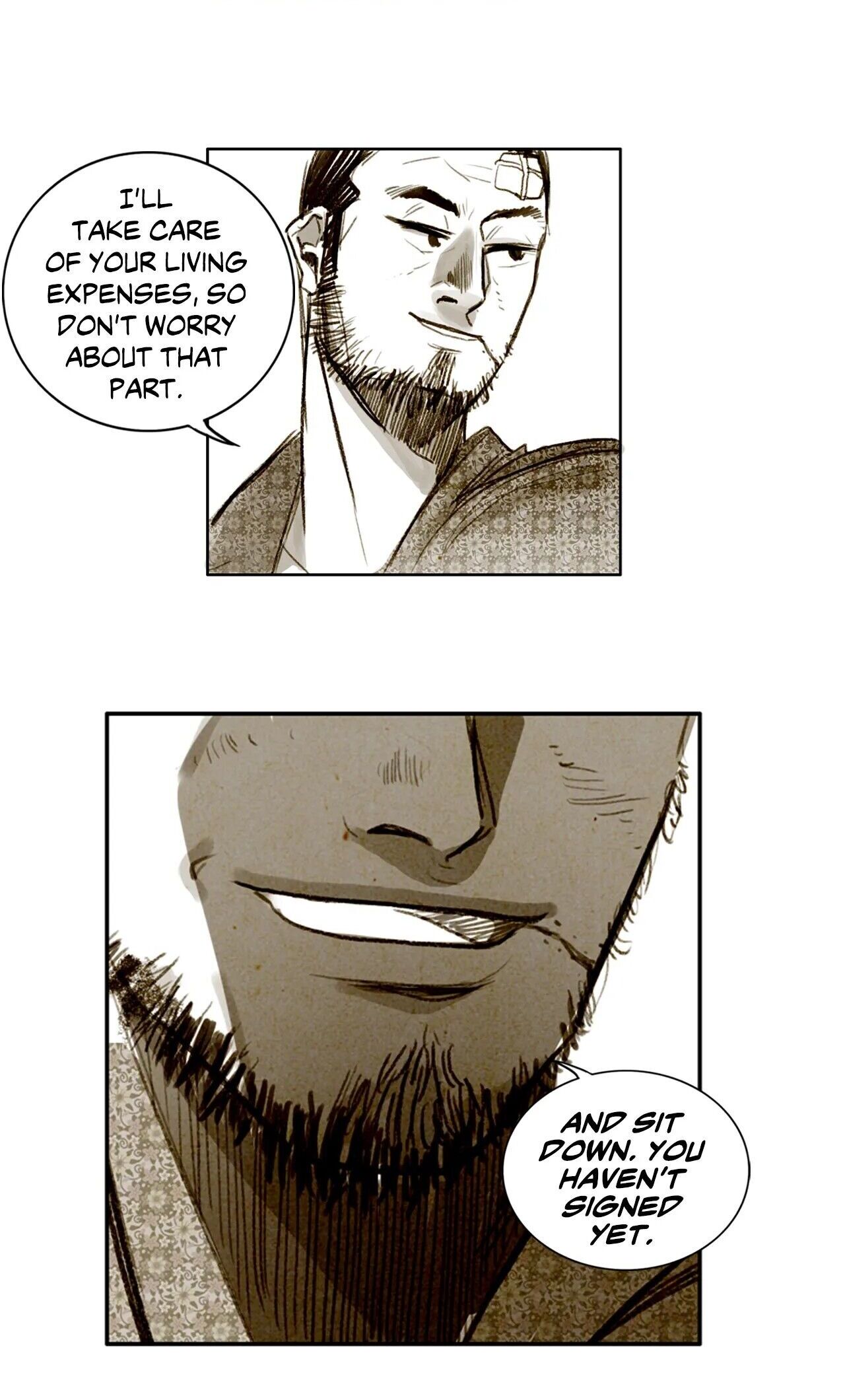 Delicious Manhwa - Chapter 11 Page 15