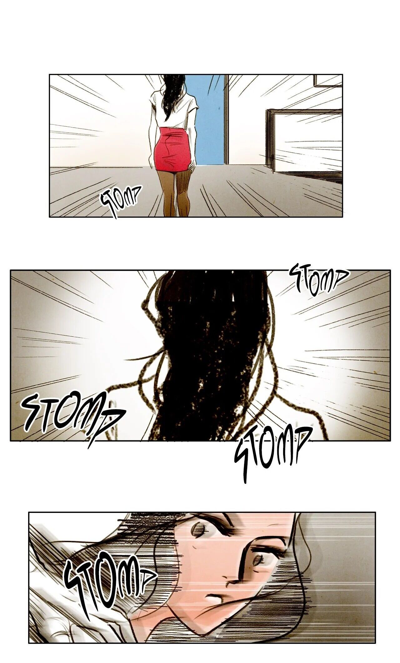 Delicious Manhwa - Chapter 11 Page 17