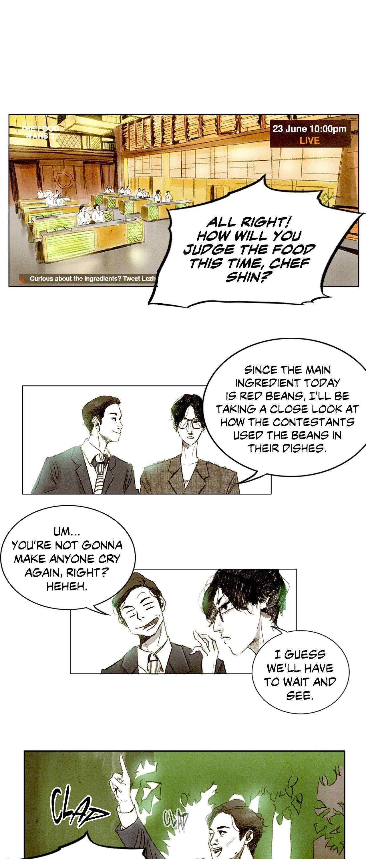 Delicious Manhwa - Chapter 11 Page 20
