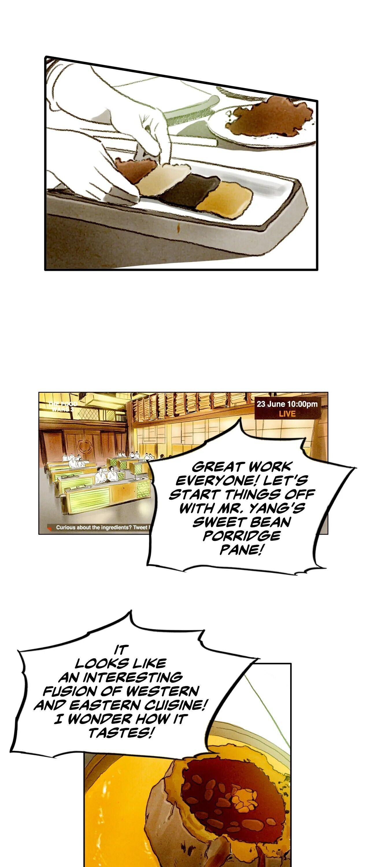 Delicious Manhwa - Chapter 11 Page 22