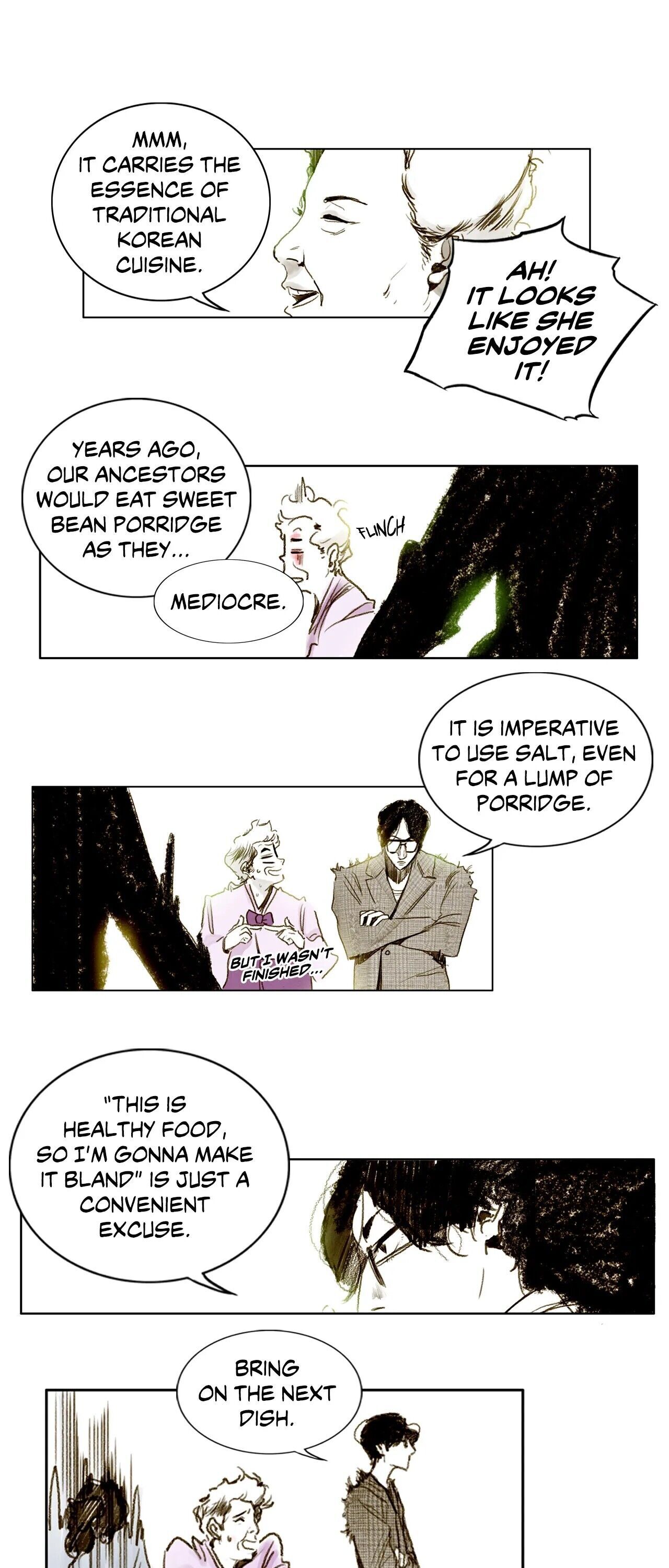 Delicious Manhwa - Chapter 11 Page 24