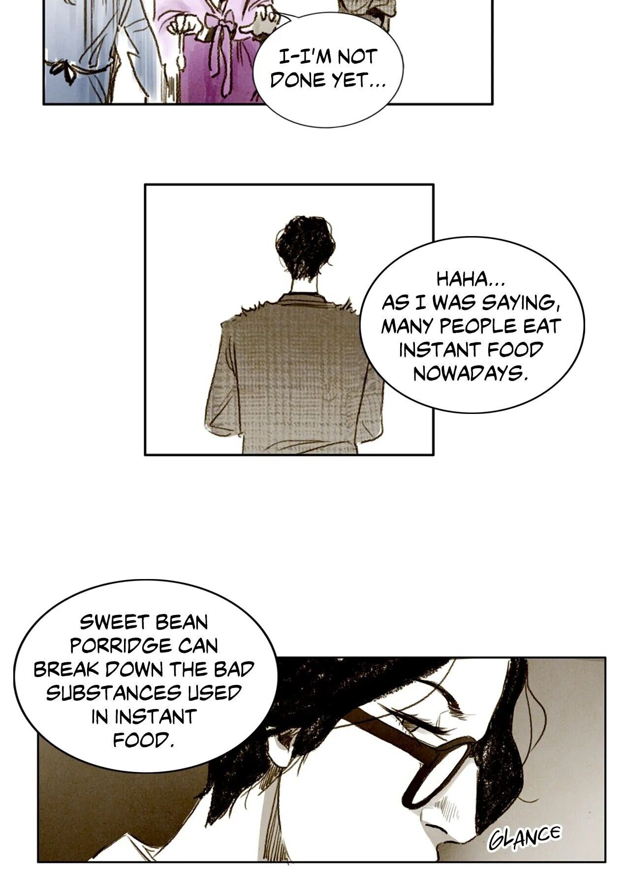 Delicious Manhwa - Chapter 11 Page 25